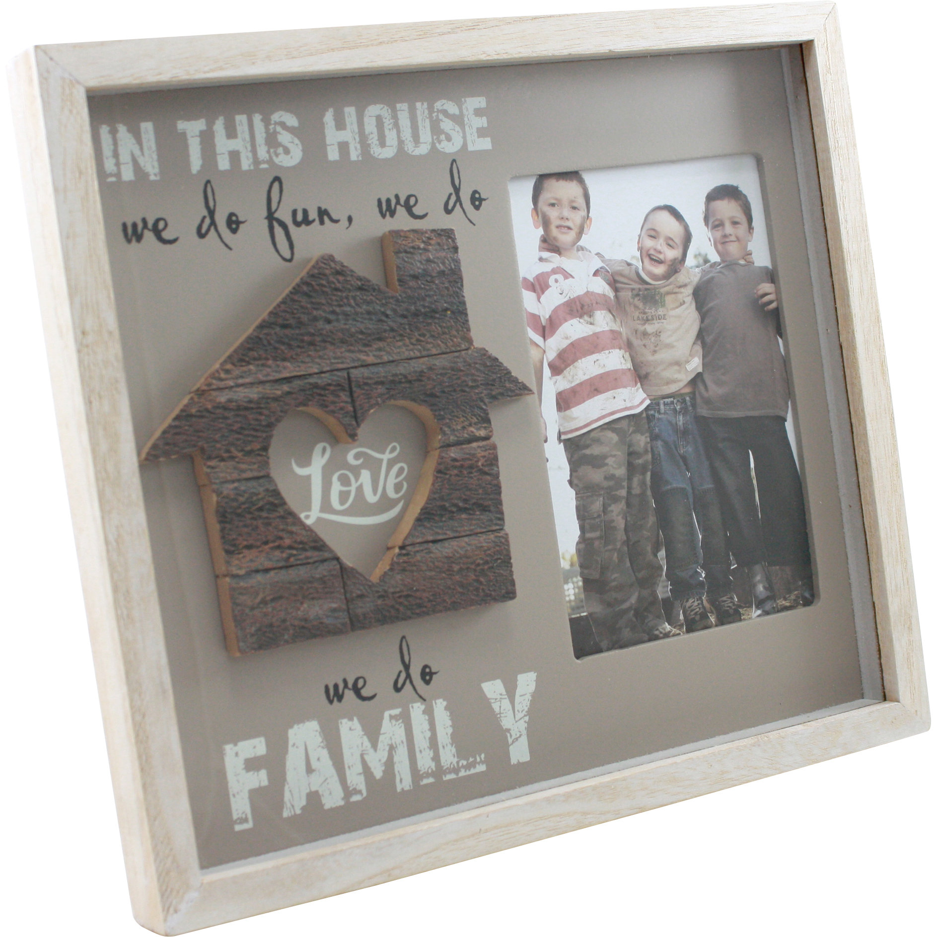Fetco home decor alton triple frame Fetco home decor alton triple frame