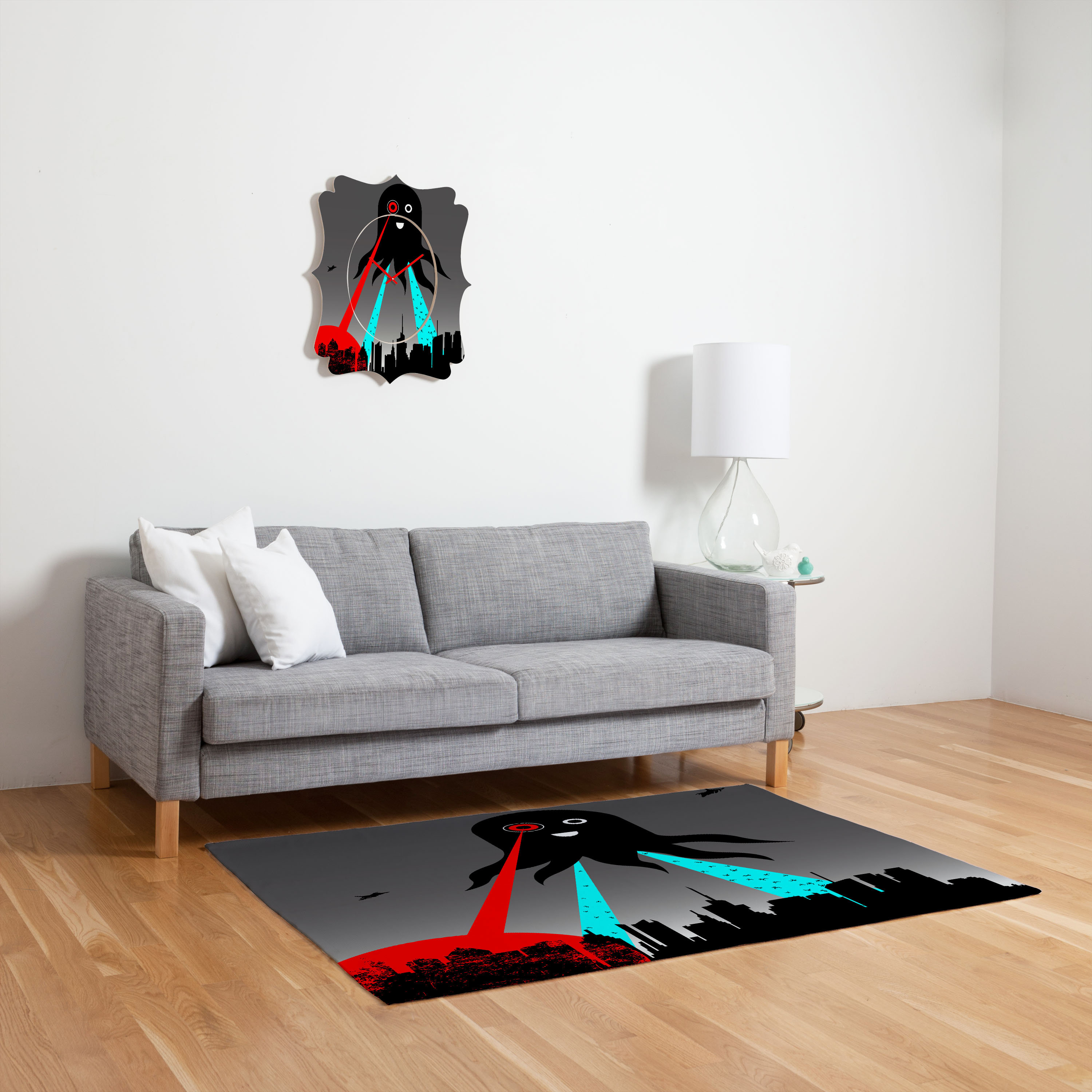 DENY Designs Brandon Dover Yay Novelty Area Rug & Reviews Wayfair