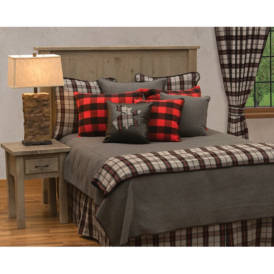 Loon Peak Shea 7 Piece Coverlet Set | Wayfair.ca