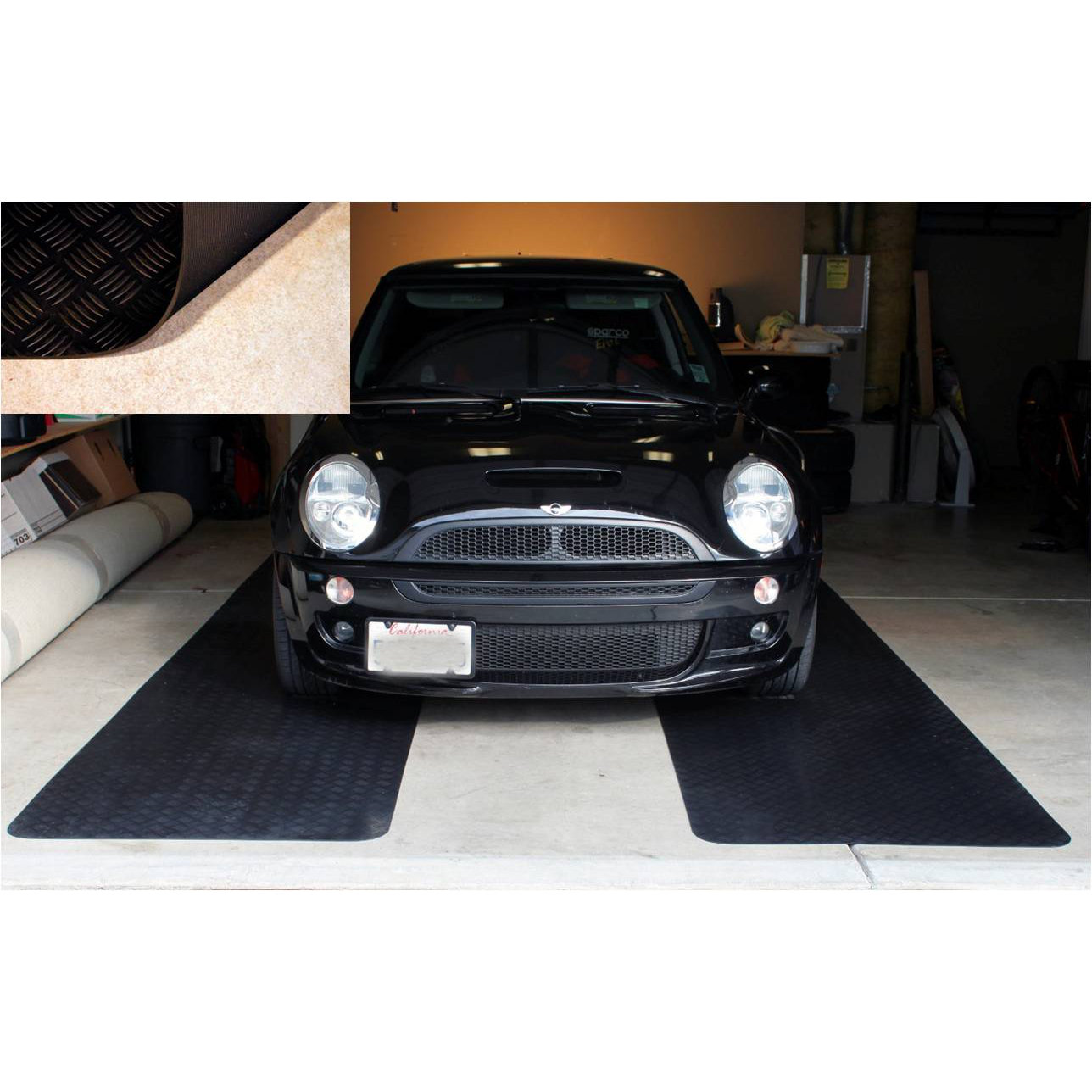 Mats Inc. Autoguard Garage Floor Protection Mat & Reviews Wayfair