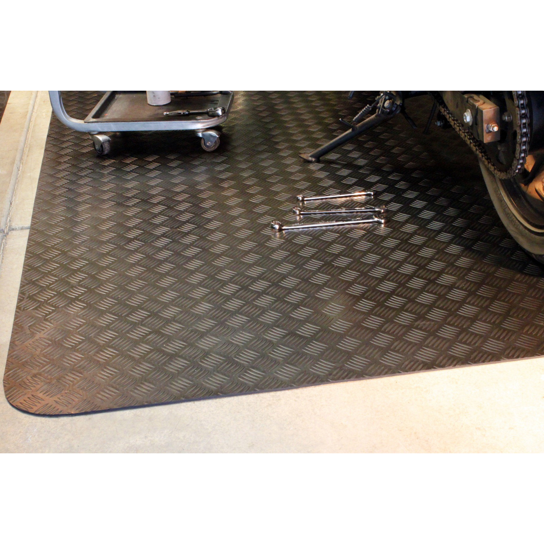Mats Inc. Autoguard Garage Floor Protection Mat & Reviews Wayfair