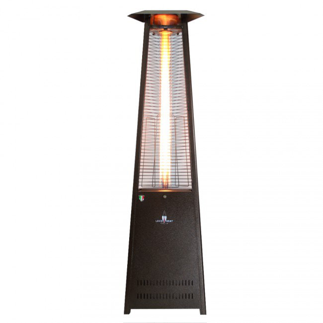 Lava Heat Lite Kd Liquid Propane Patio Heater Reviews Wayfair Lava Heat Italia Lite Kd Liquid Propane Patio Heater
