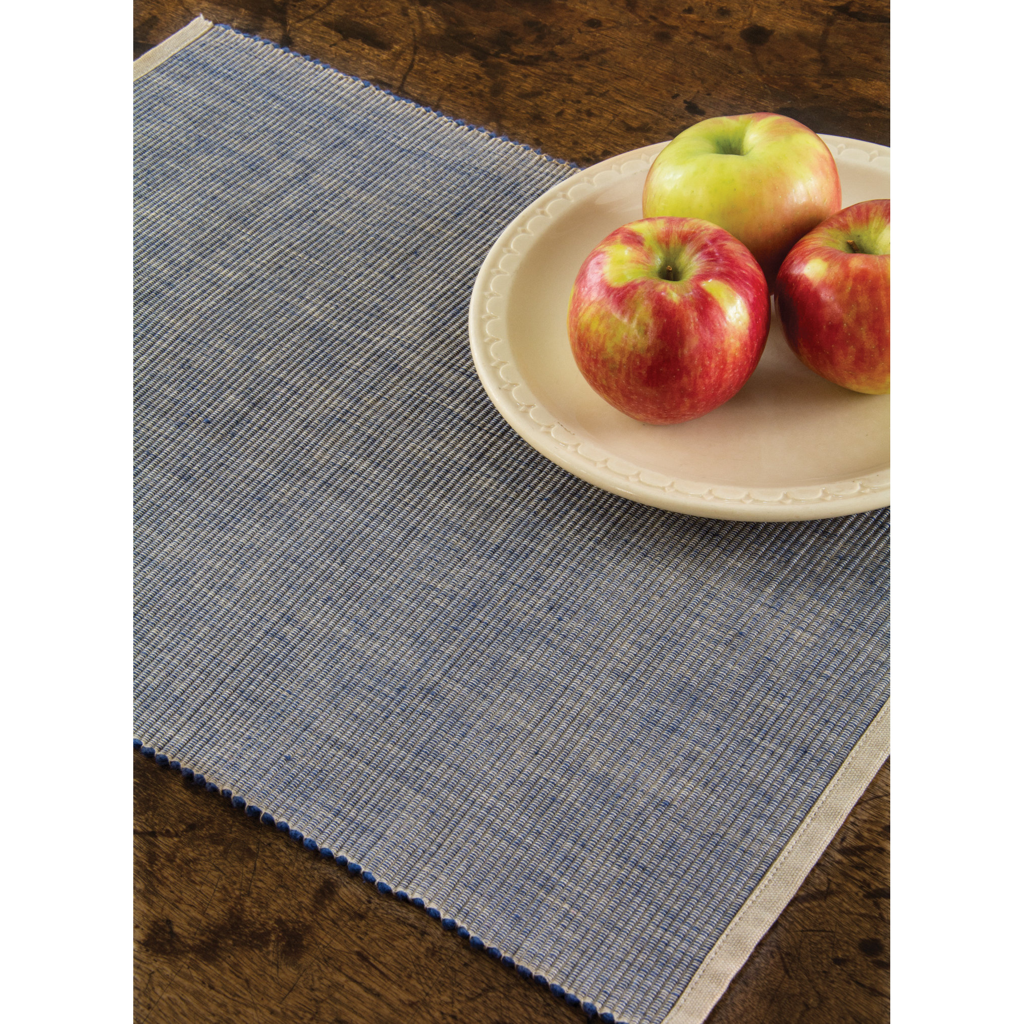 Heritage Lace Farmhouse Kitchen Placemat & Reviews Wayfair