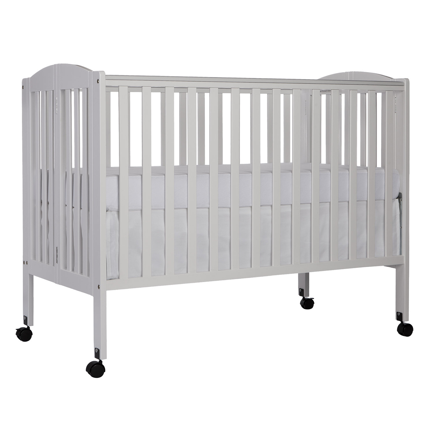 Dream On Me Full Size Folding Crib & Reviews Wayfair