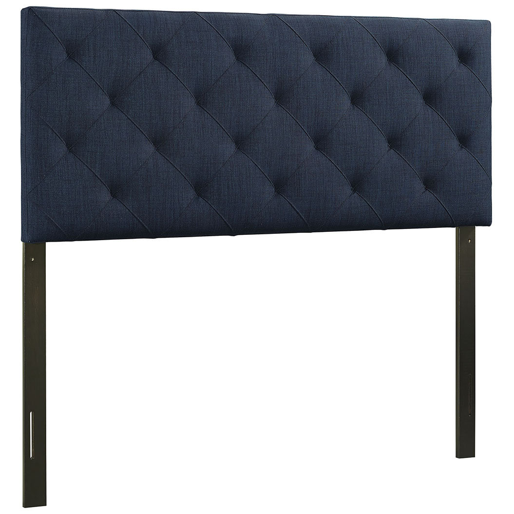 Modway Theodore Upholstered Panel Headboard & Reviews Wayfair