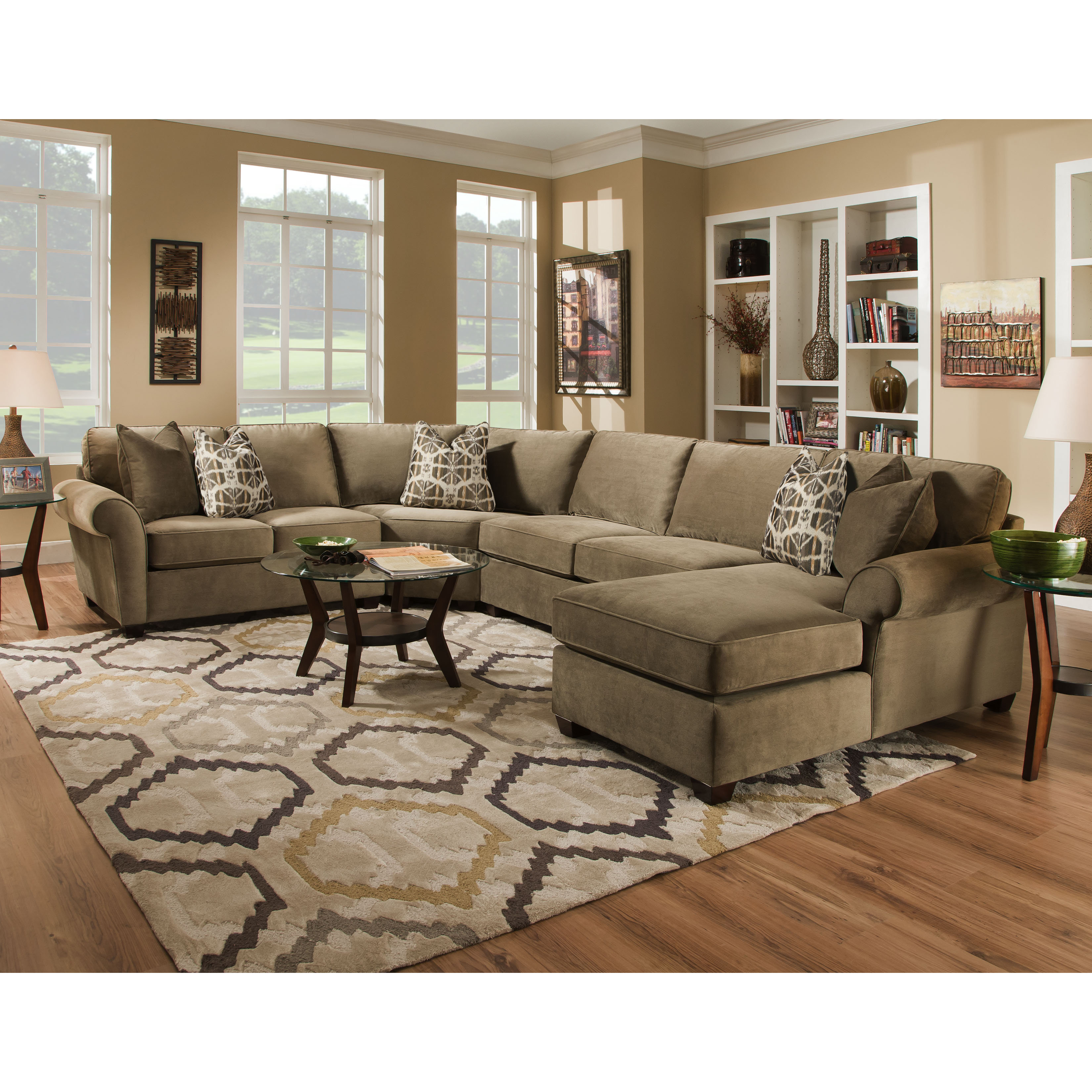 Bauhaus Kivett Sectional & Reviews Wayfair