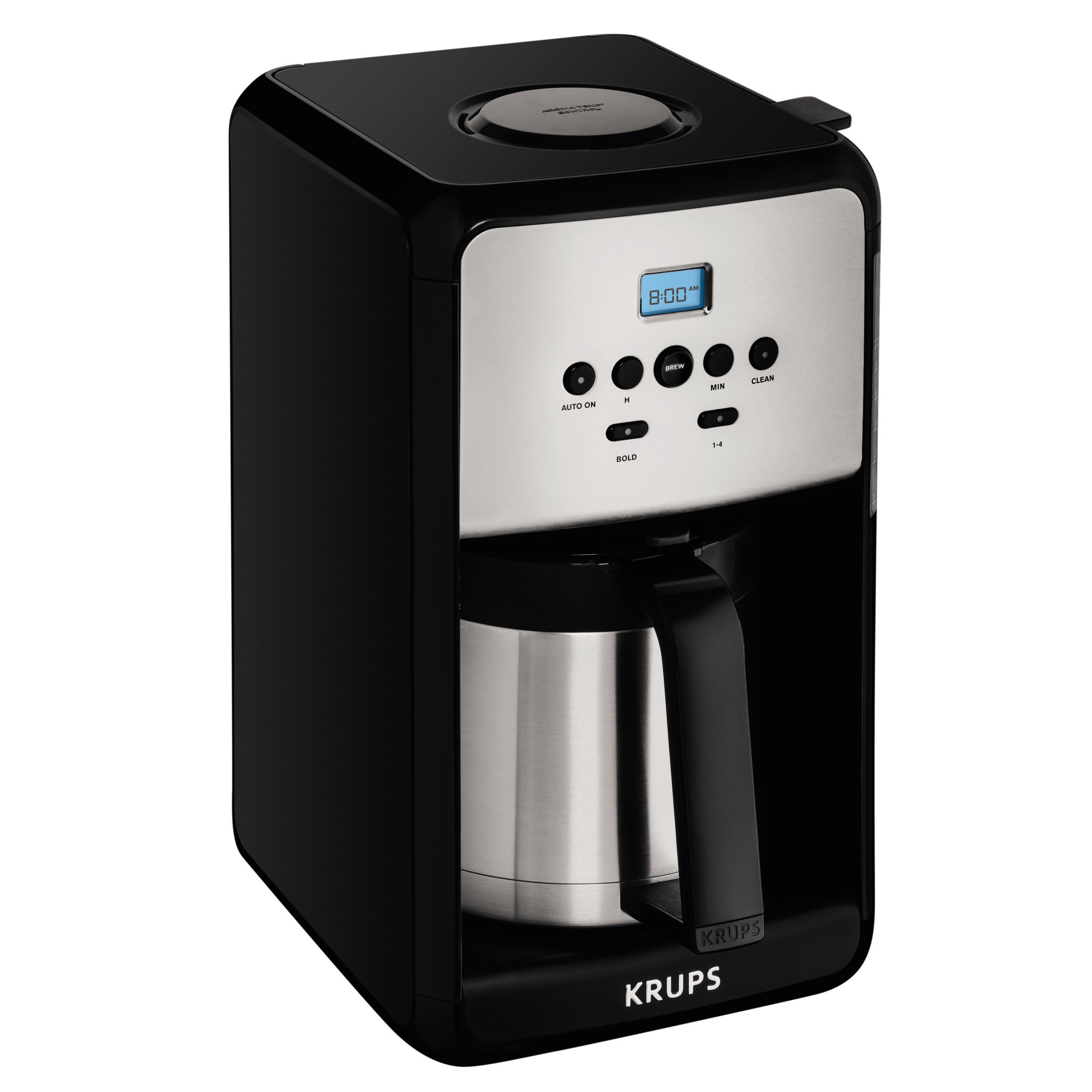 Krups Savoy Programmable Thermal Filter Coffee Machine & Reviews Wayfair