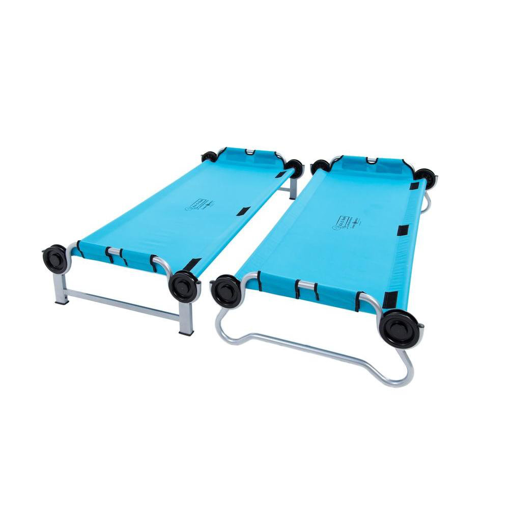 Disco Bed KidOBunk Bed with 2 Organizers & Reviews Wayfair