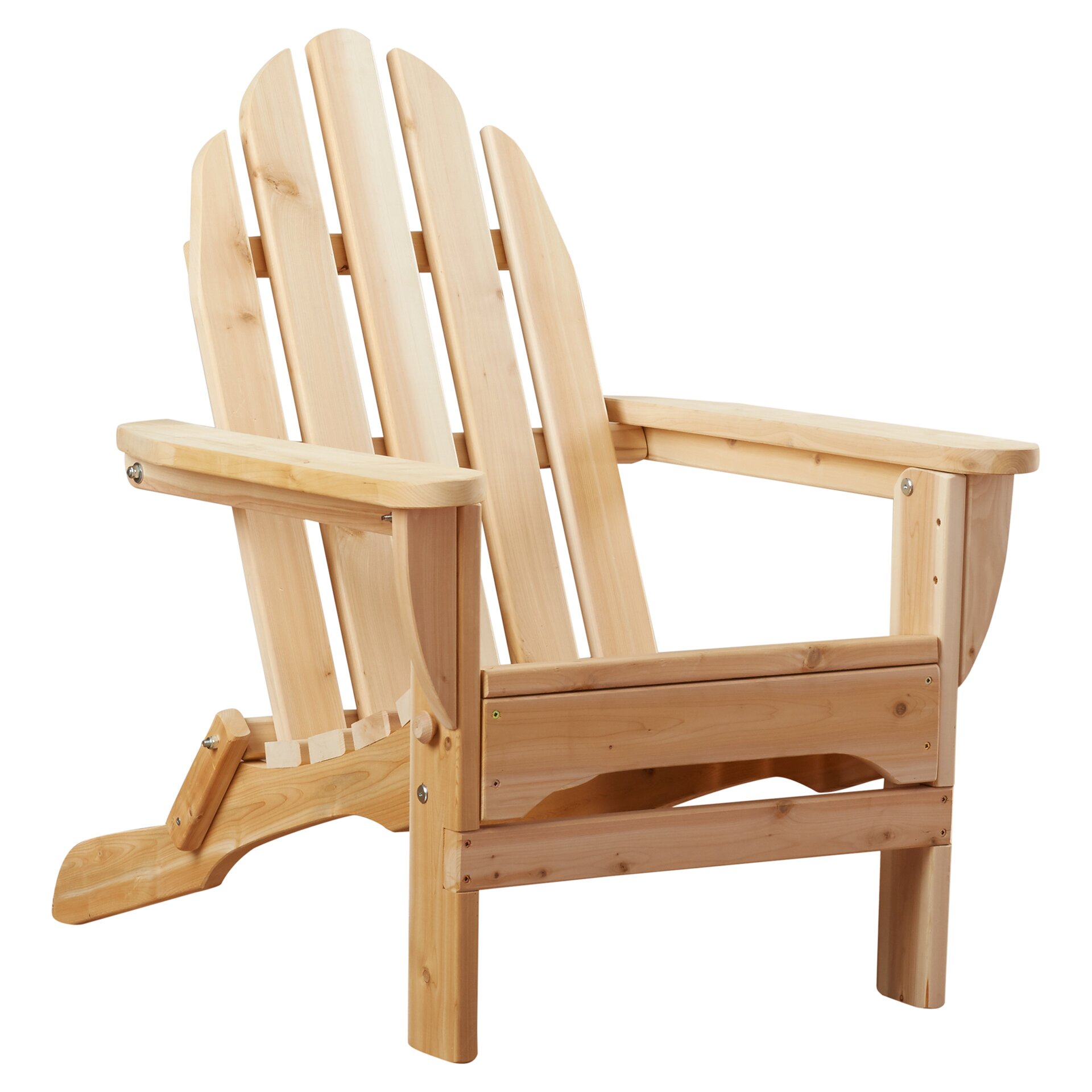 Cedar Adirondack Chair 