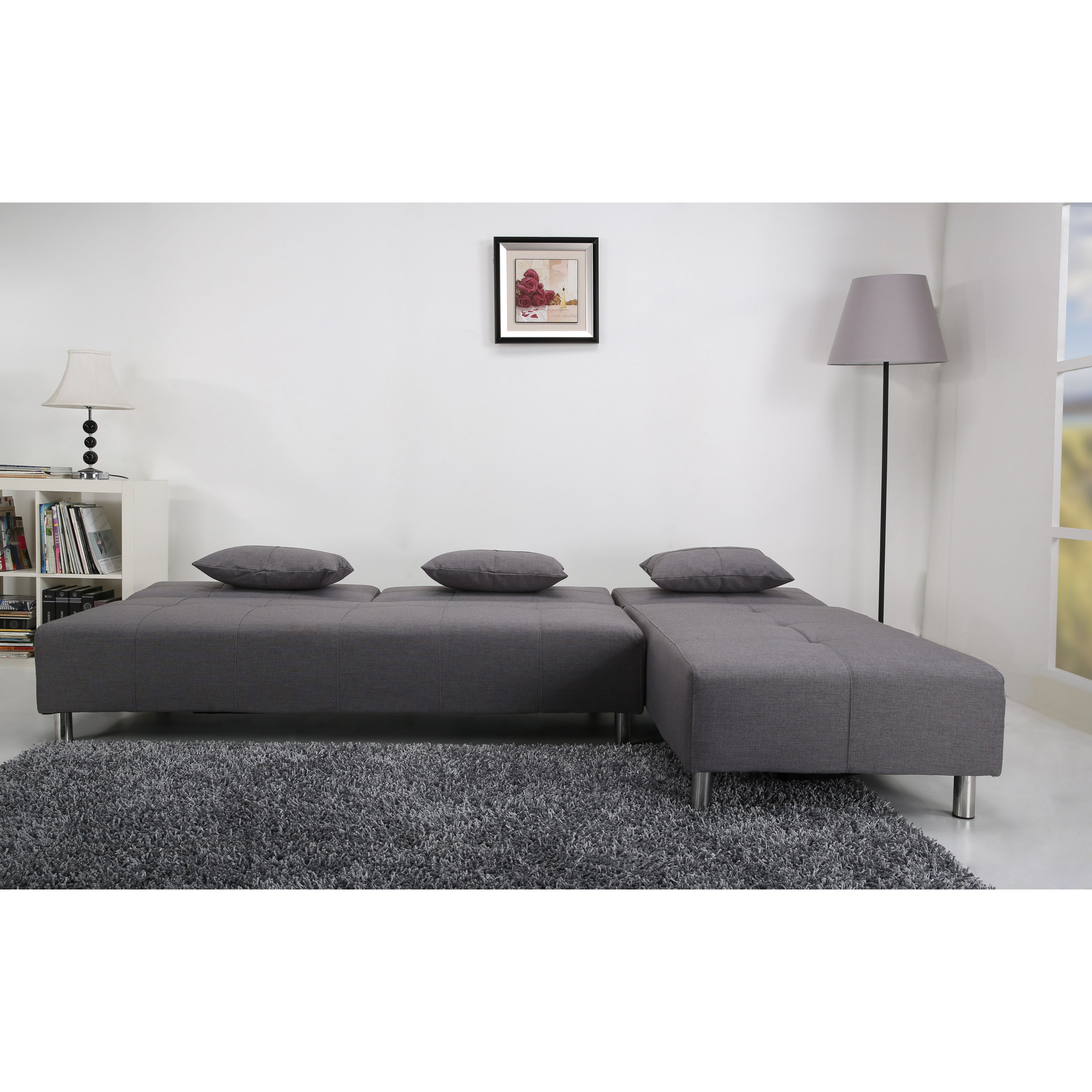 Leader Lifestyle Maison Modular Corner Sofa Bed & Reviews Wayfair.co.uk