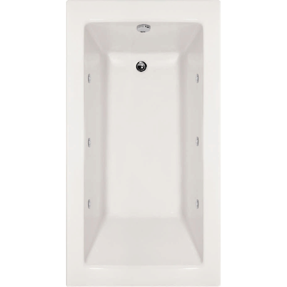 Hydro Systems Designer Sydney 66 X 32 Whirlpool Bathtub Wayfair Hydro Systems Designer Sydney 66 Quot X 32 Whirlpool Bathtub