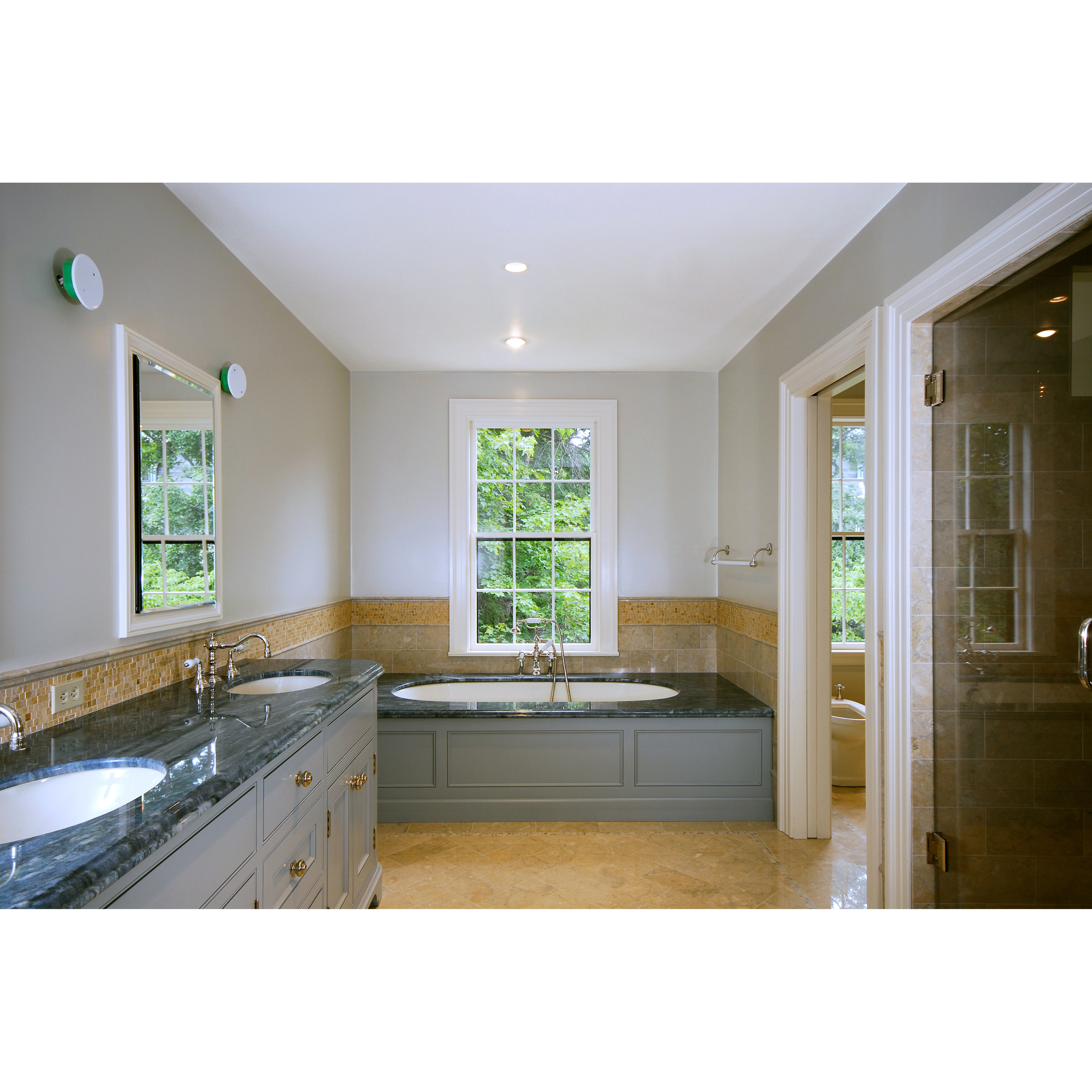 Hydro Systems Designer Malia 60" x 32" Air Tub Wayfair