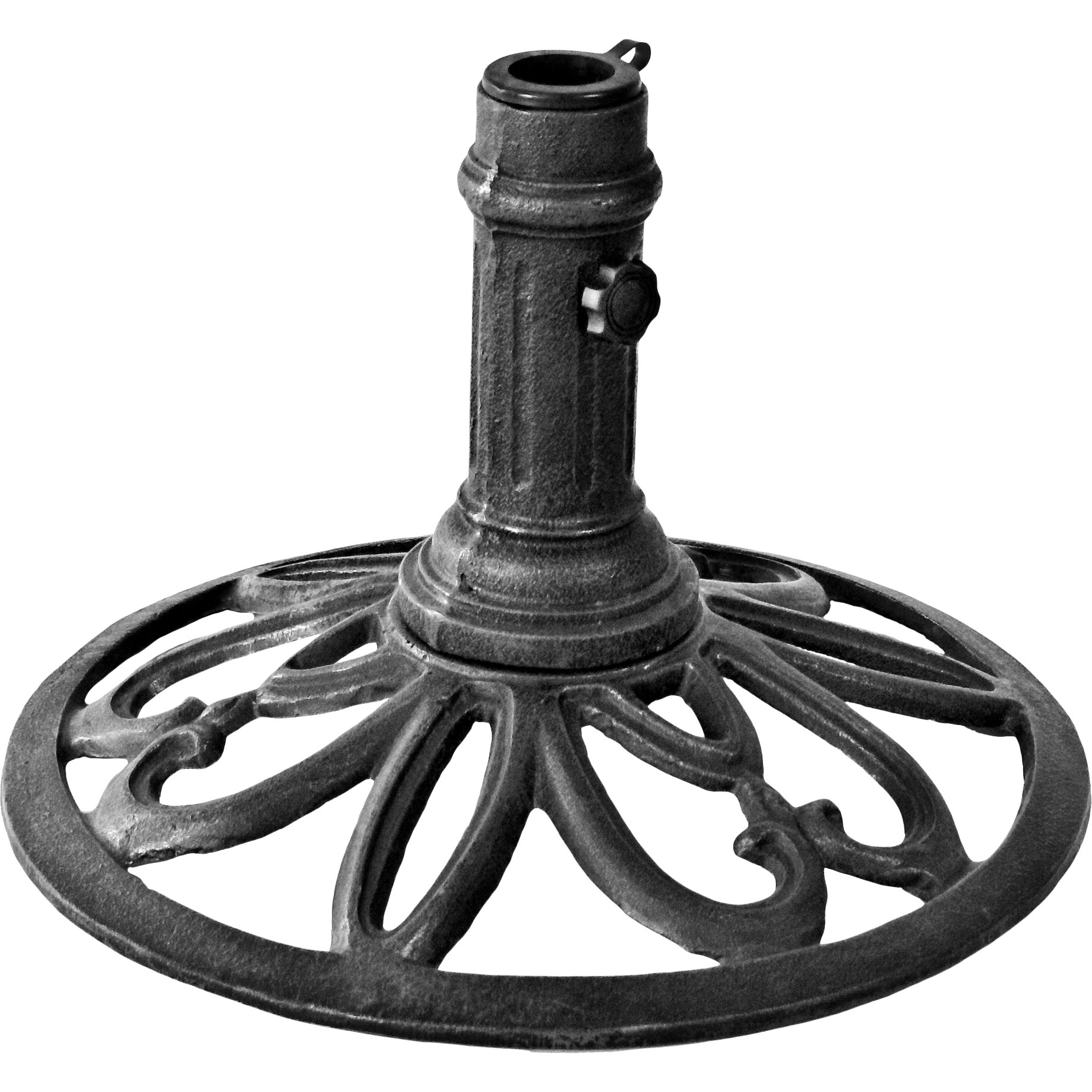 Jordan Manufacturing Cast Iron Umbrella Base Reviews Wayfair Jordan Manufacturing Cast Iron Umbrella Base