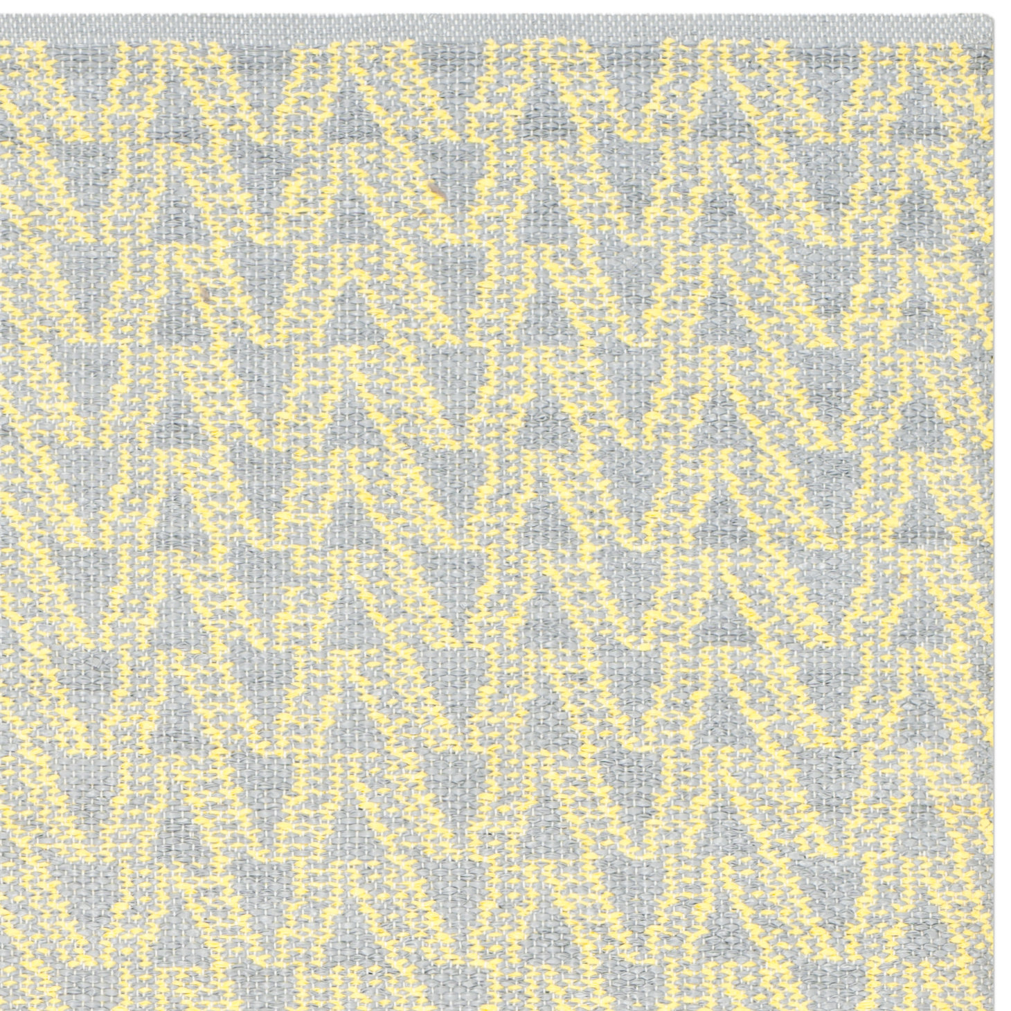 Safavieh Rory HandWoven Yellow Indoor/Outdoor Area Rug & Reviews