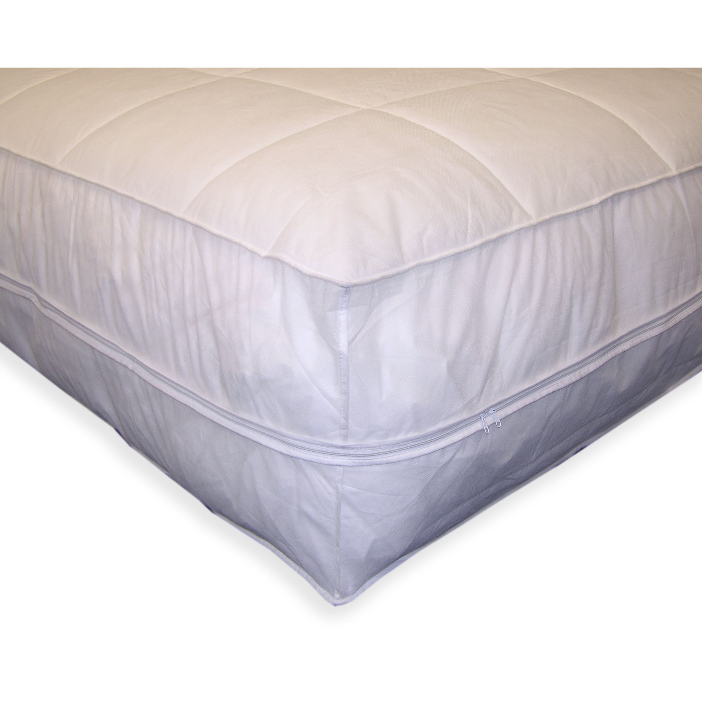 Permafresh Bed Bug Dust Mite Control Water Resistant Permafresh Bed Bug Dust Mite Control Water Resistant Polypropylene All In One