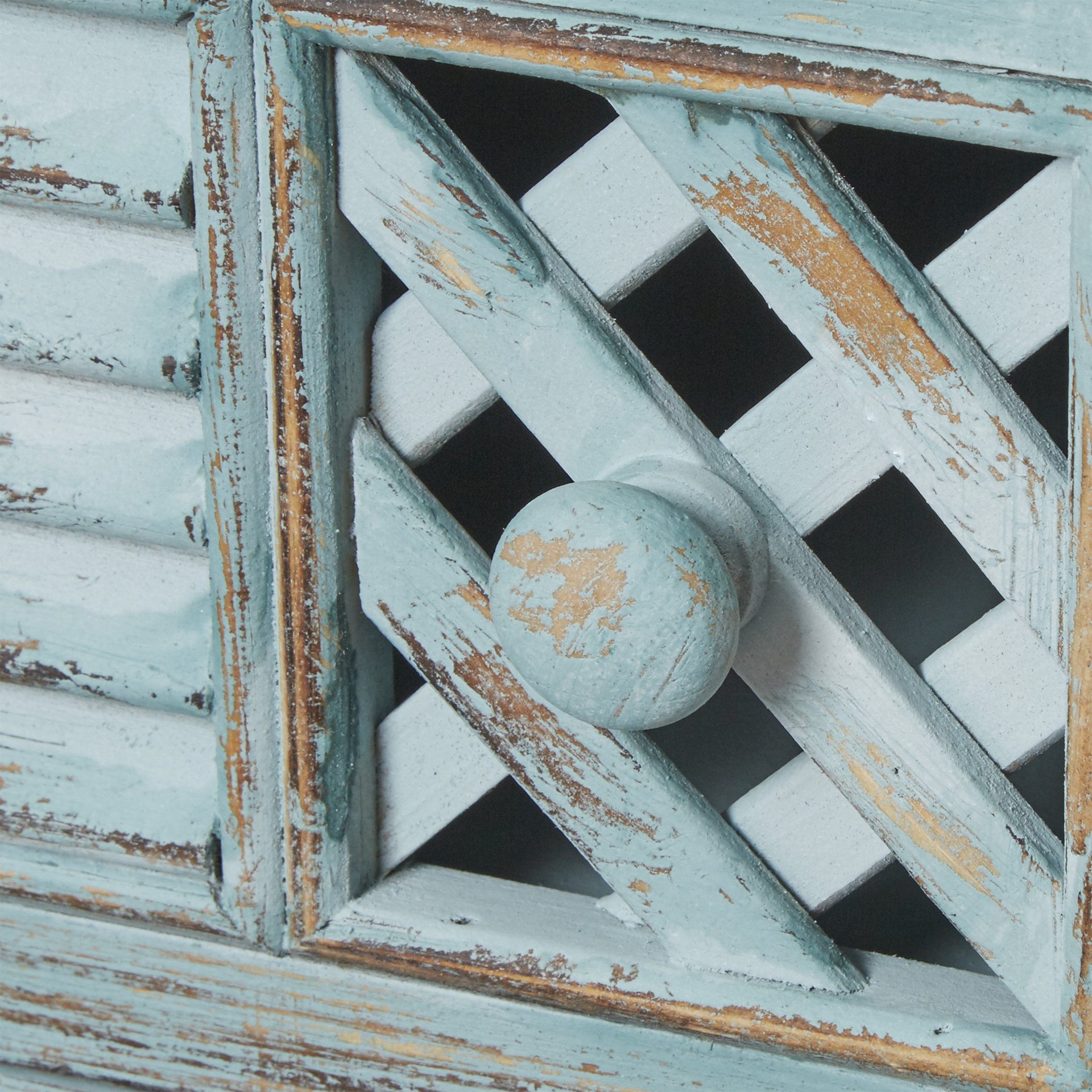 Coast to Coast Imports Distressed End Table & Reviews Wayfair