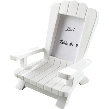 Kate Aspen Beach Memories Miniature Adirondack Chair Place ...