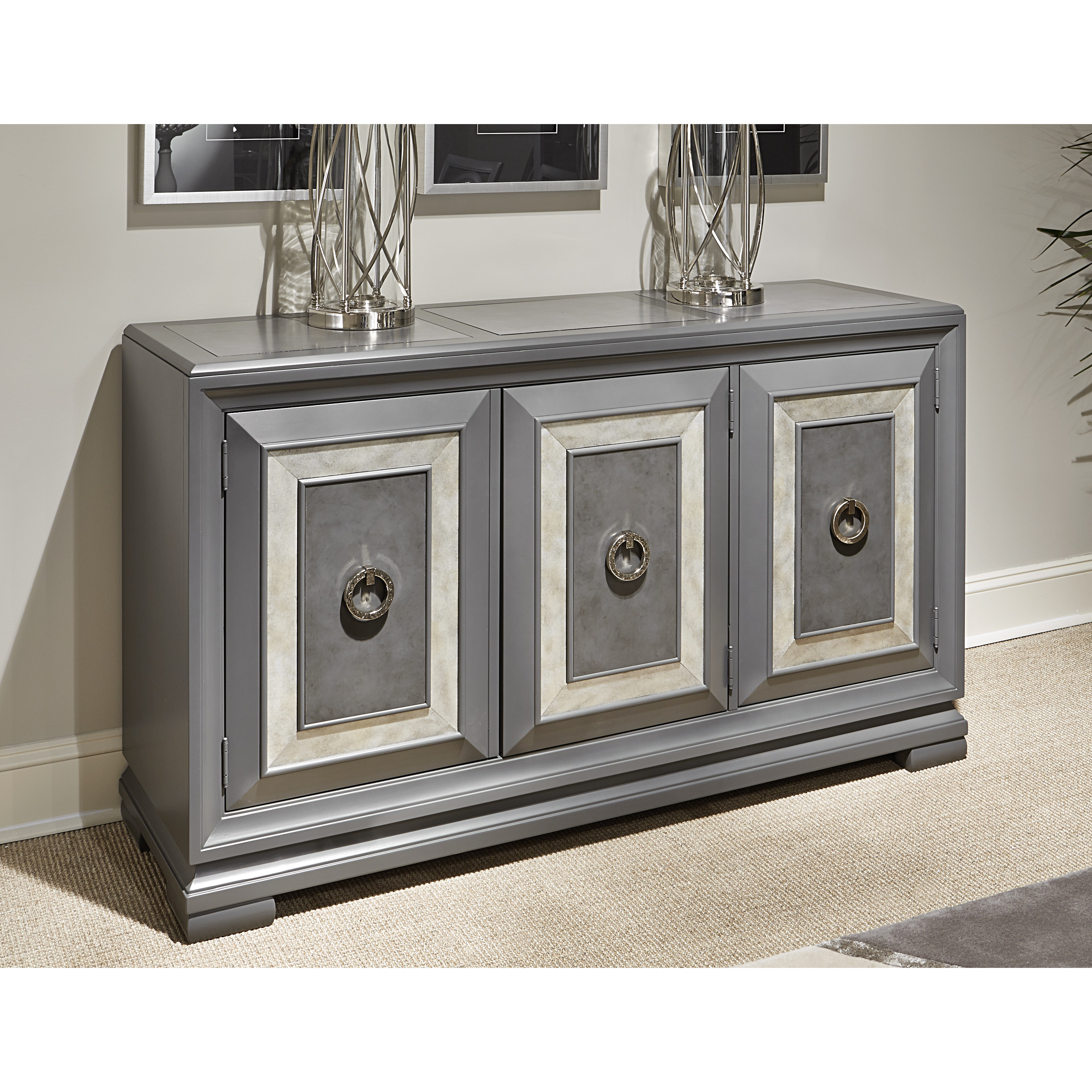 Legacy Classic Furniture Tower Suite Credenza & Reviews Wayfair
