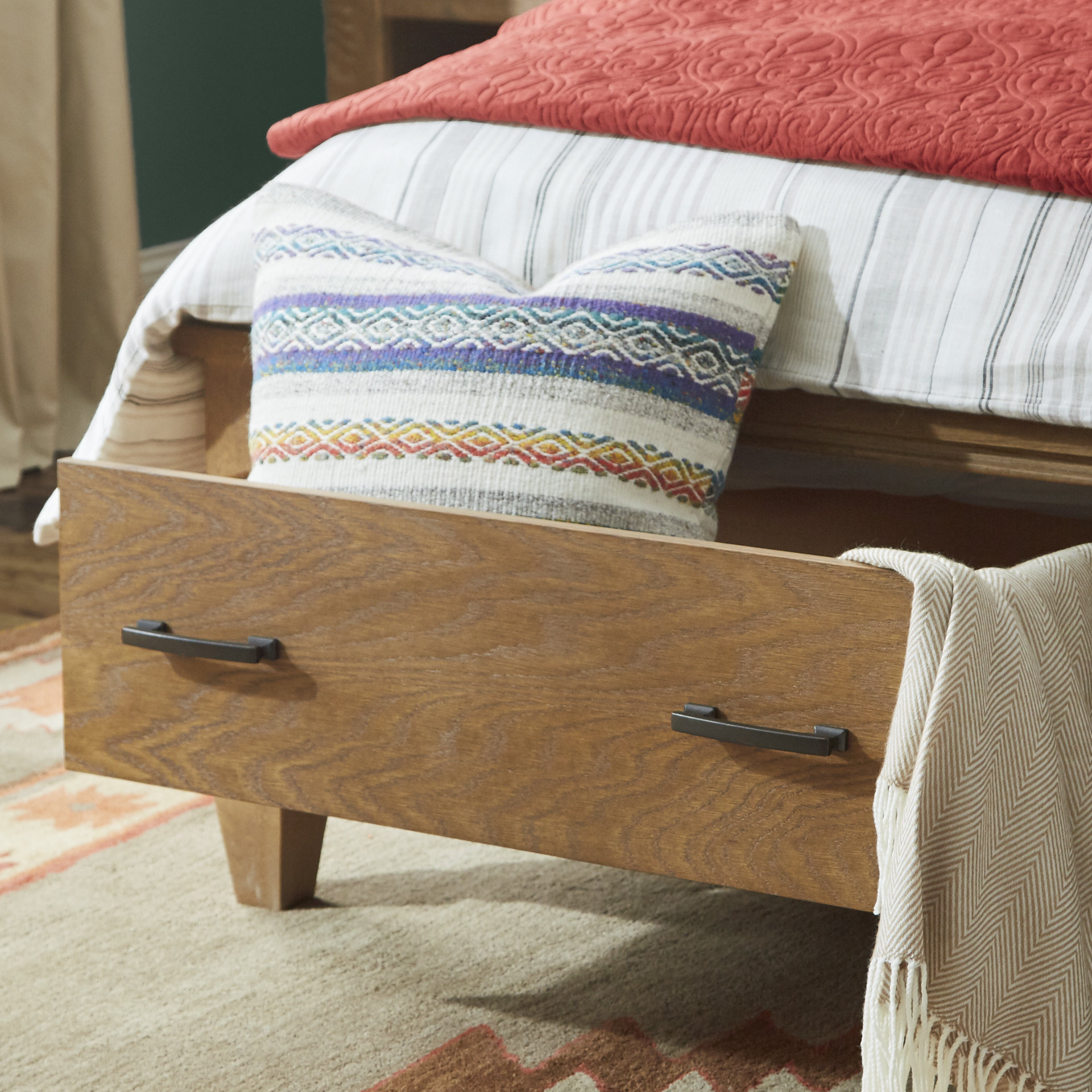 Legacy Classic Furniture Brownstone Village Platform Bed & Reviews