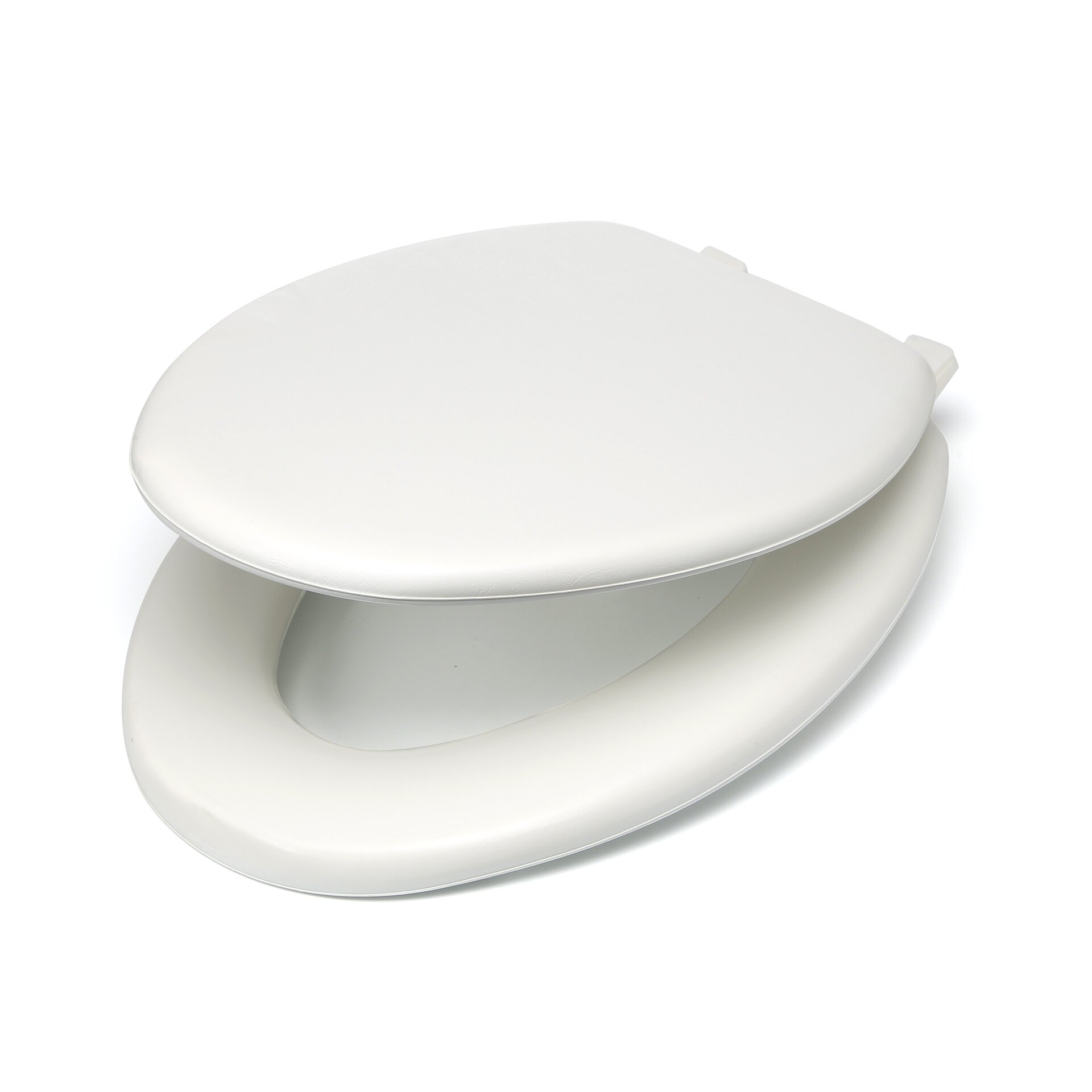 Achim Importing Co Fantasia Soft Elongated Toilet Seat And Reviews Wayfair