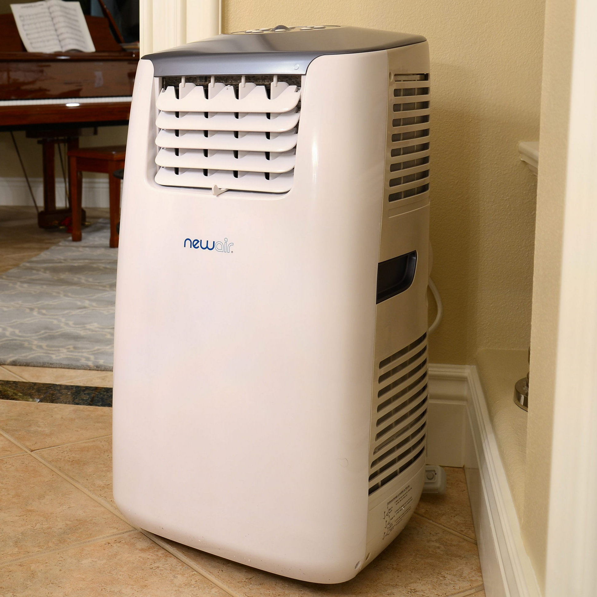 NewAir Portable Air Conditioner with Remote & Reviews Wayfair