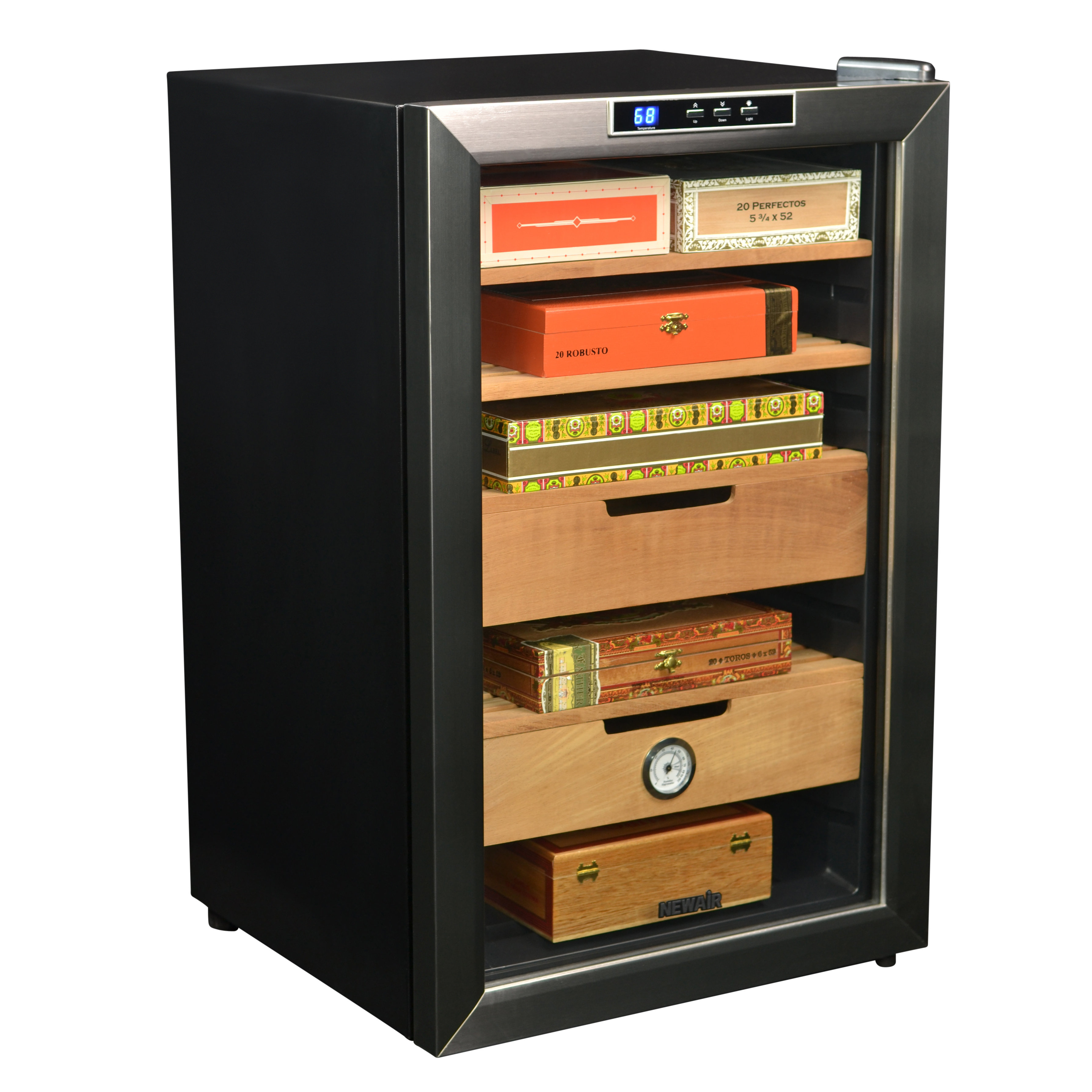 NewAir Cigar Humidor Refrigerator & Reviews Wayfair