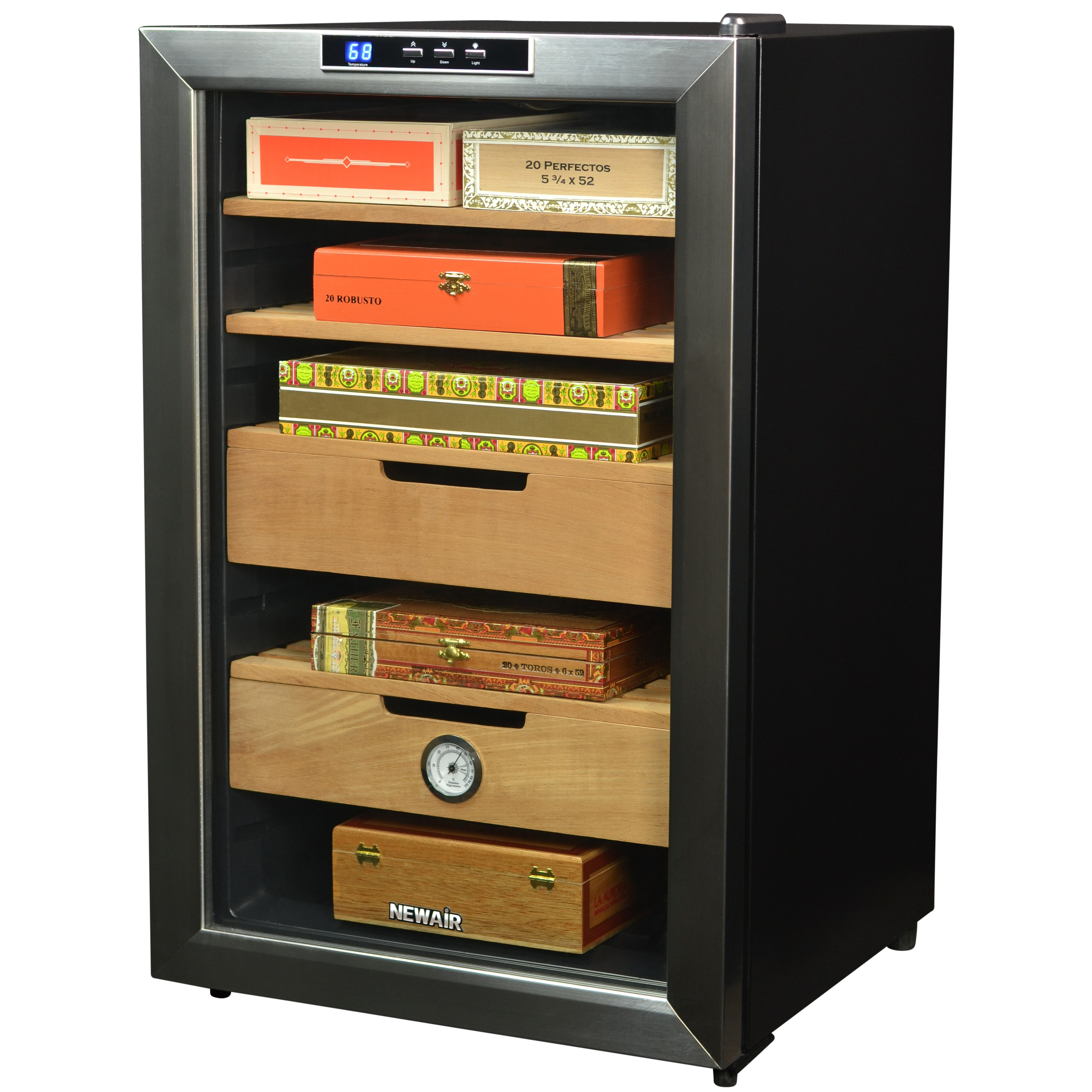 NewAir Cigar Humidor Refrigerator & Reviews Wayfair