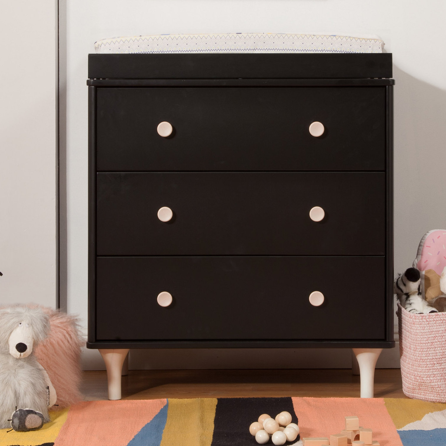 babyletto Lolly 3 Drawer Changing Table & Reviews Wayfair