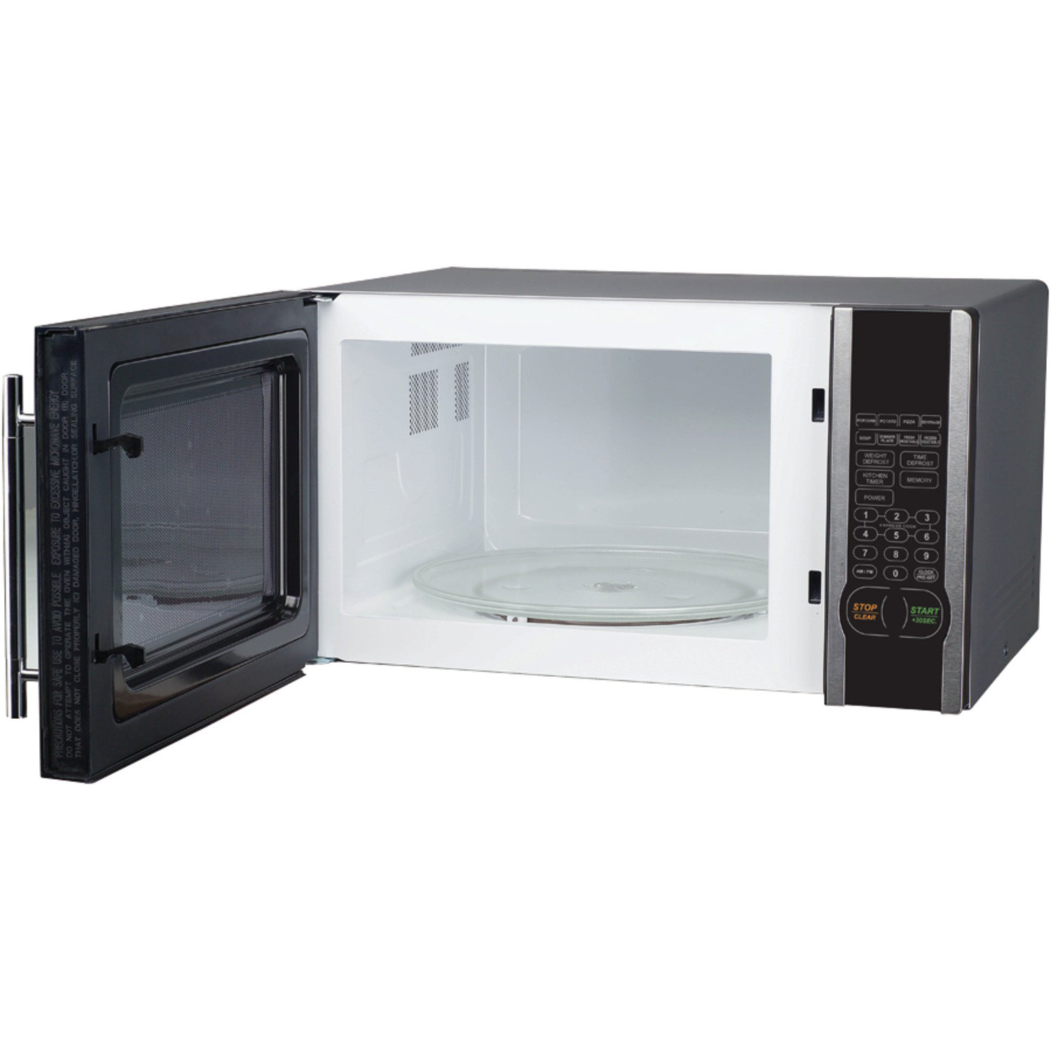 Magic Chef 1.1 cu. ft. 1000W Countertop Microwave & Reviews Wayfair ...
