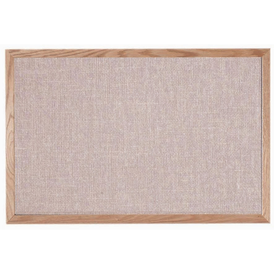 AARCO Designer Fabric Quartz Wall Mounted Bulletin Board & Reviews