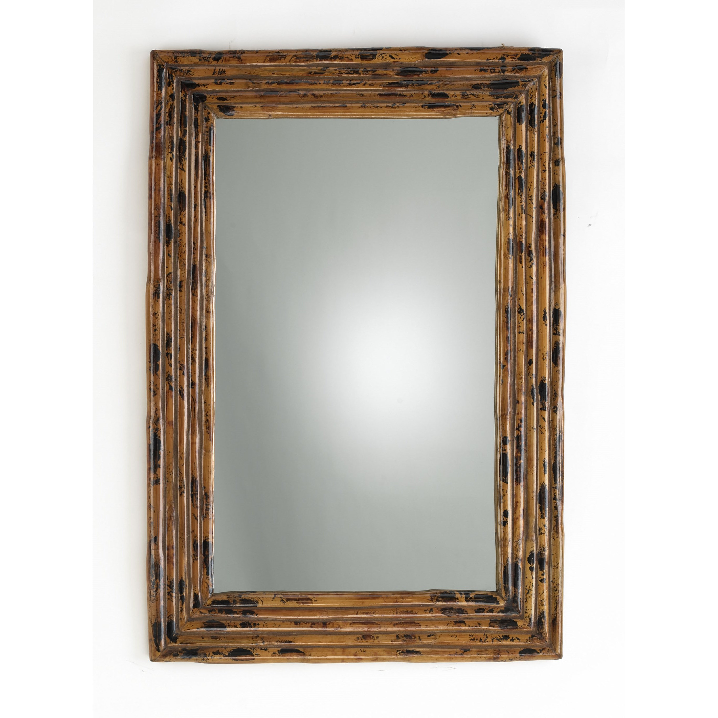Kenian Coastal Chic Rectangular Mirror & Reviews Wayfair