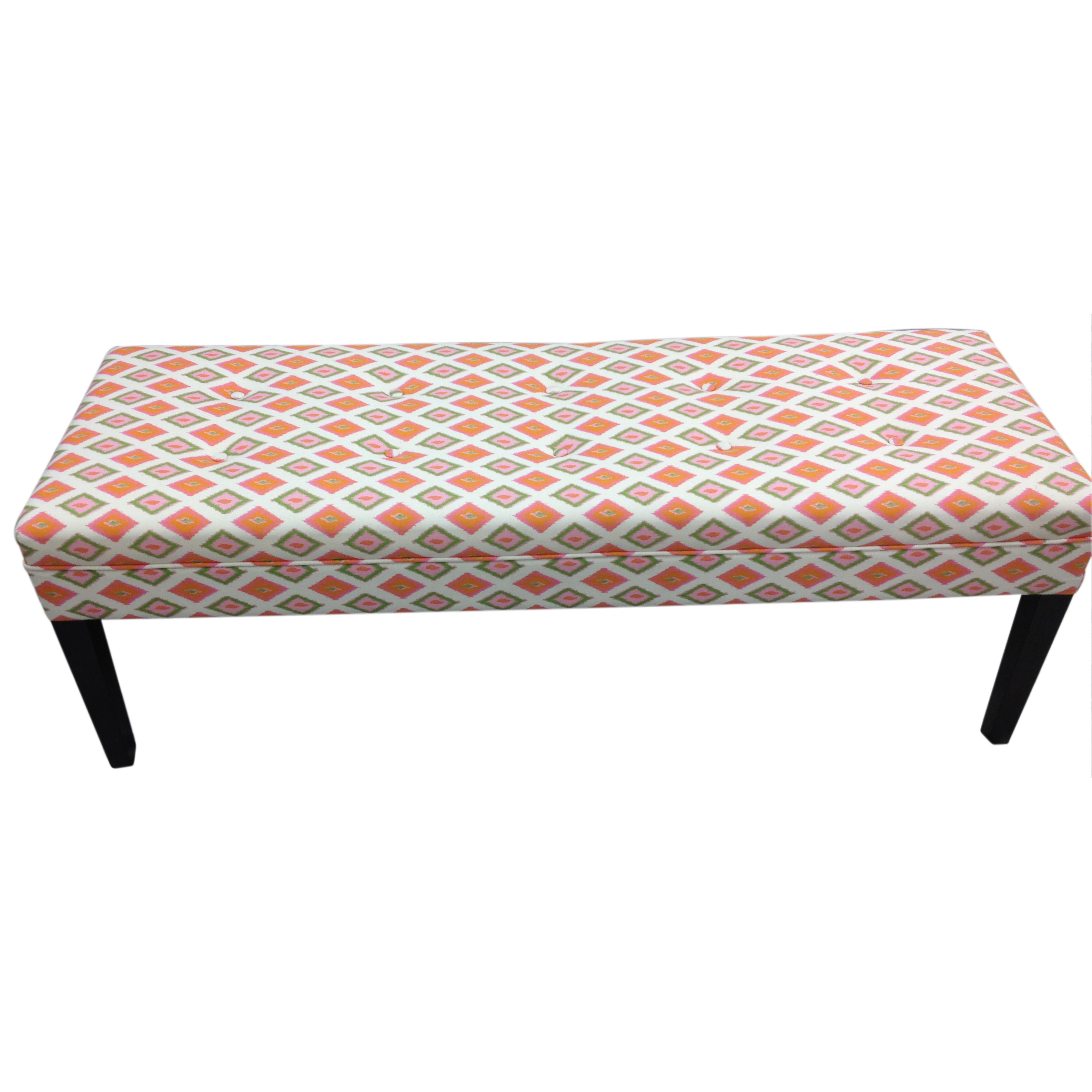 Sole Designs Upholstered Bench & Reviews Wayfair