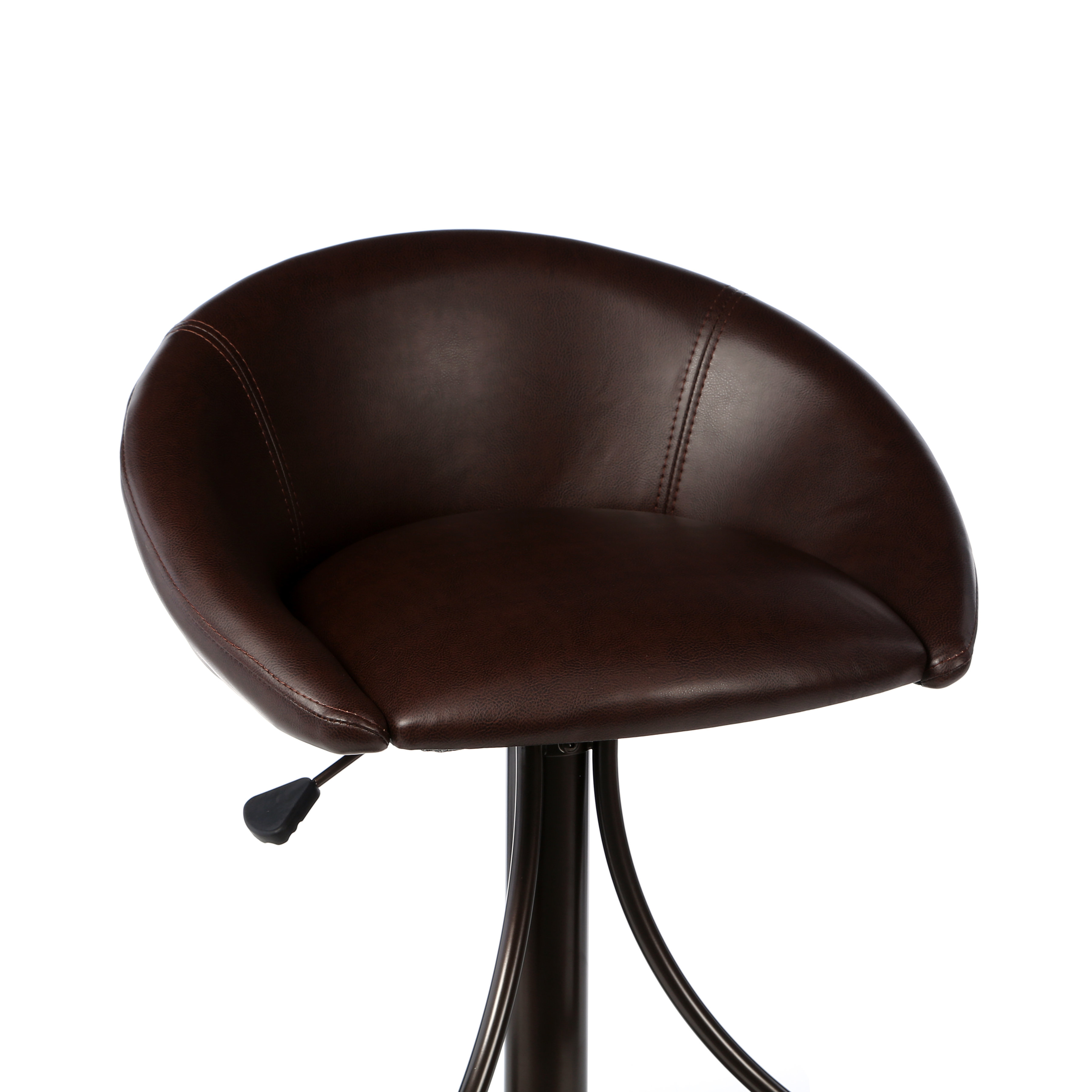 Hillsdale ster 24" Adjustable Swivel Bar Stool & Reviews Wayfair