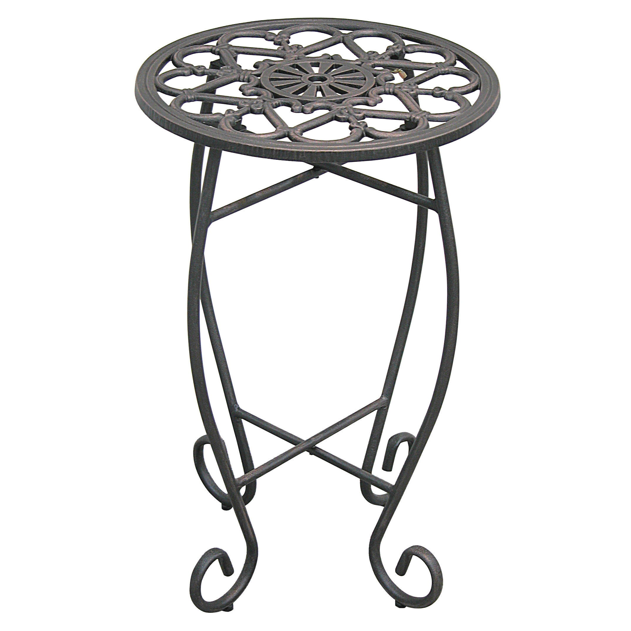 Outdoor Plant Stands Holders You Ll Love Wayfair Plant Stand