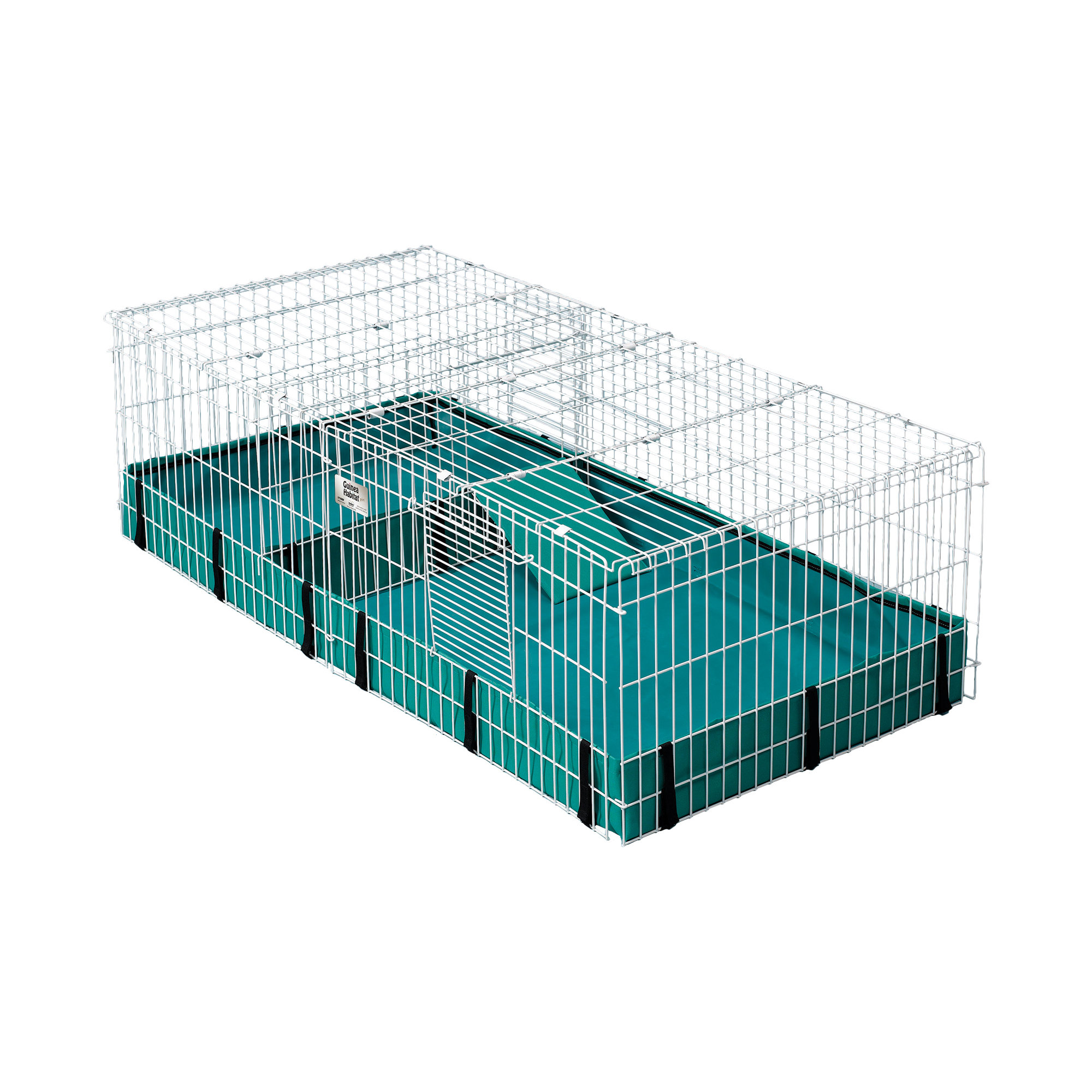 Midwest Homes For Pets Guinea Pig Habitat Plus & Reviews Wayfair