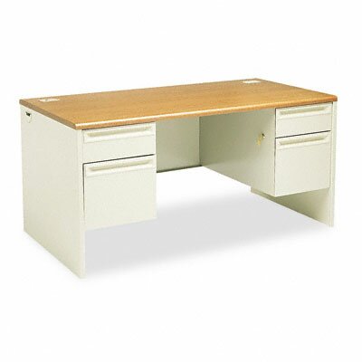 HON 38000 Series Computer Desk & Reviews | Wayfair