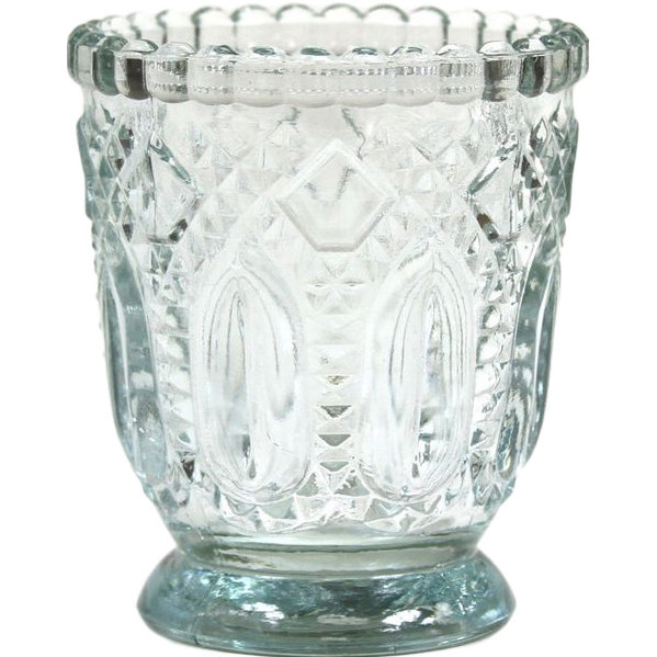 Koyal Wholesale Vintage Glass Candle Holder & Reviews Wayfair