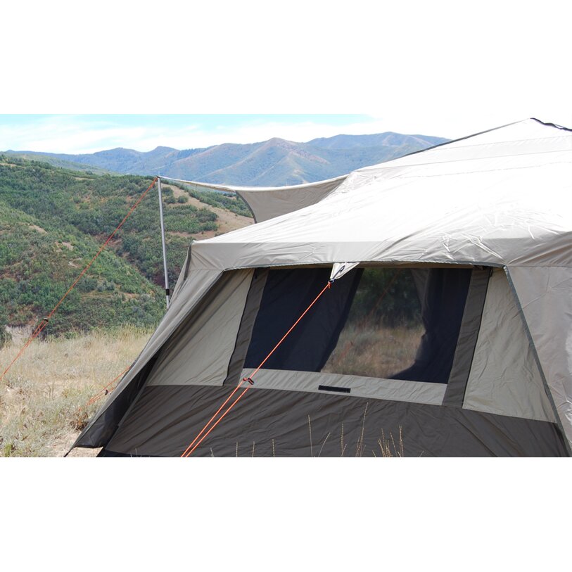 Black Pine Pine Crest 10 Turbo Tent Wayfair