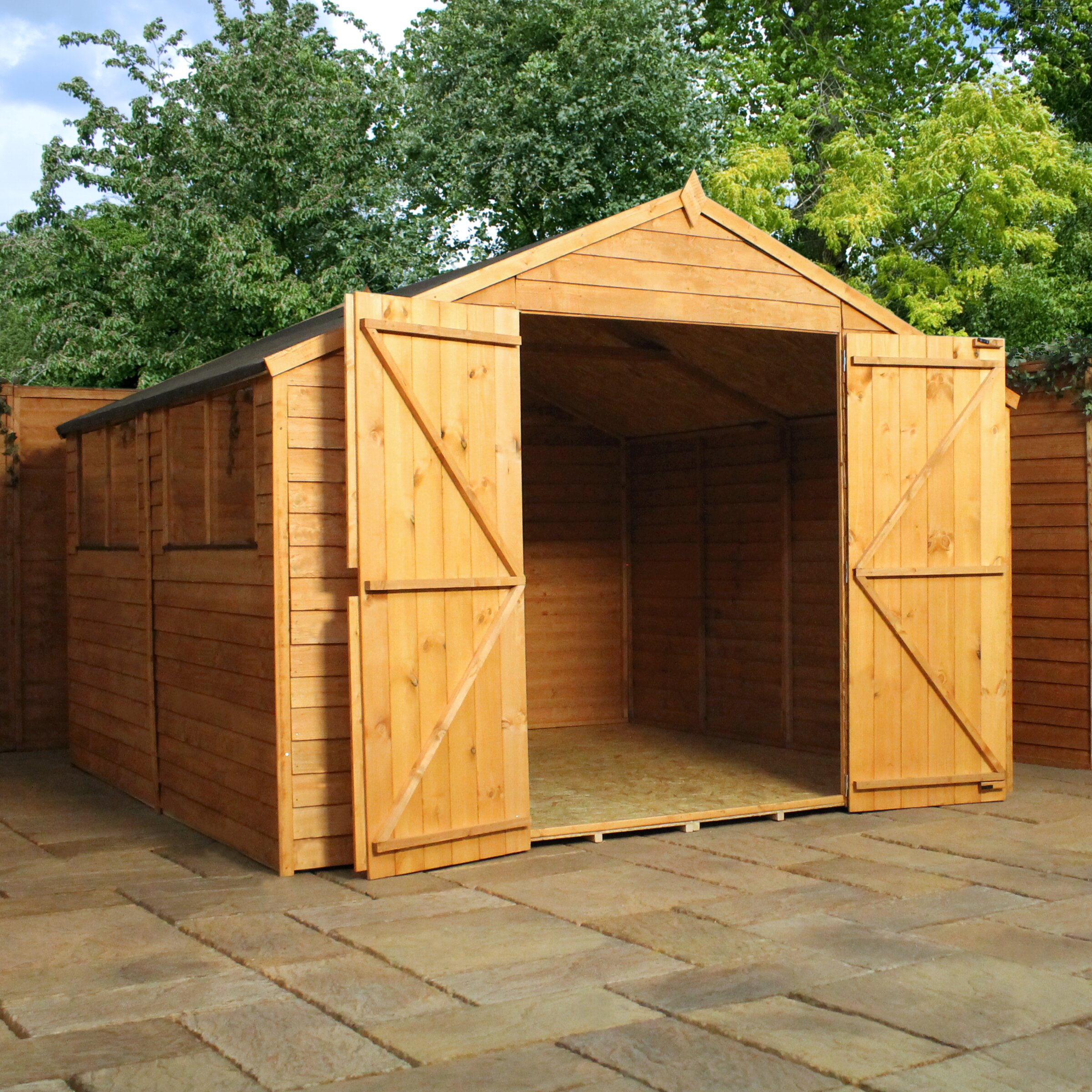 How to Insulate a Metal or Wooden Shed to Keep Pests Out