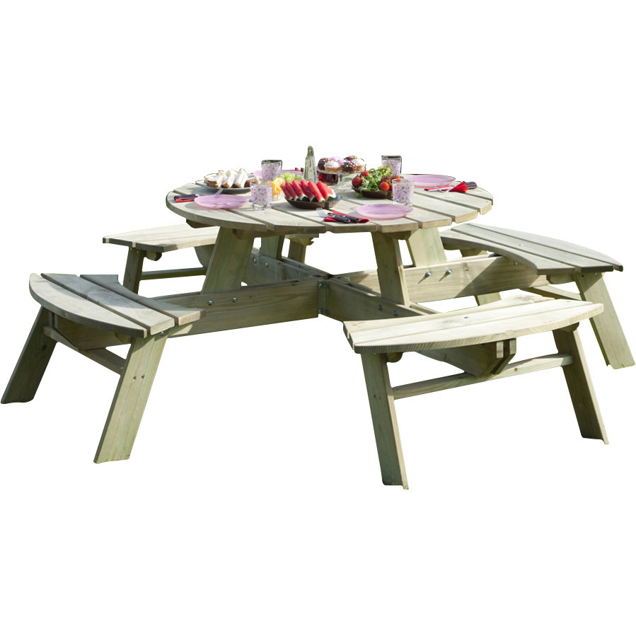 Rowlinson Picnic Bench Reviews Wayfair Co Uk Rowlinson Picnic Bench