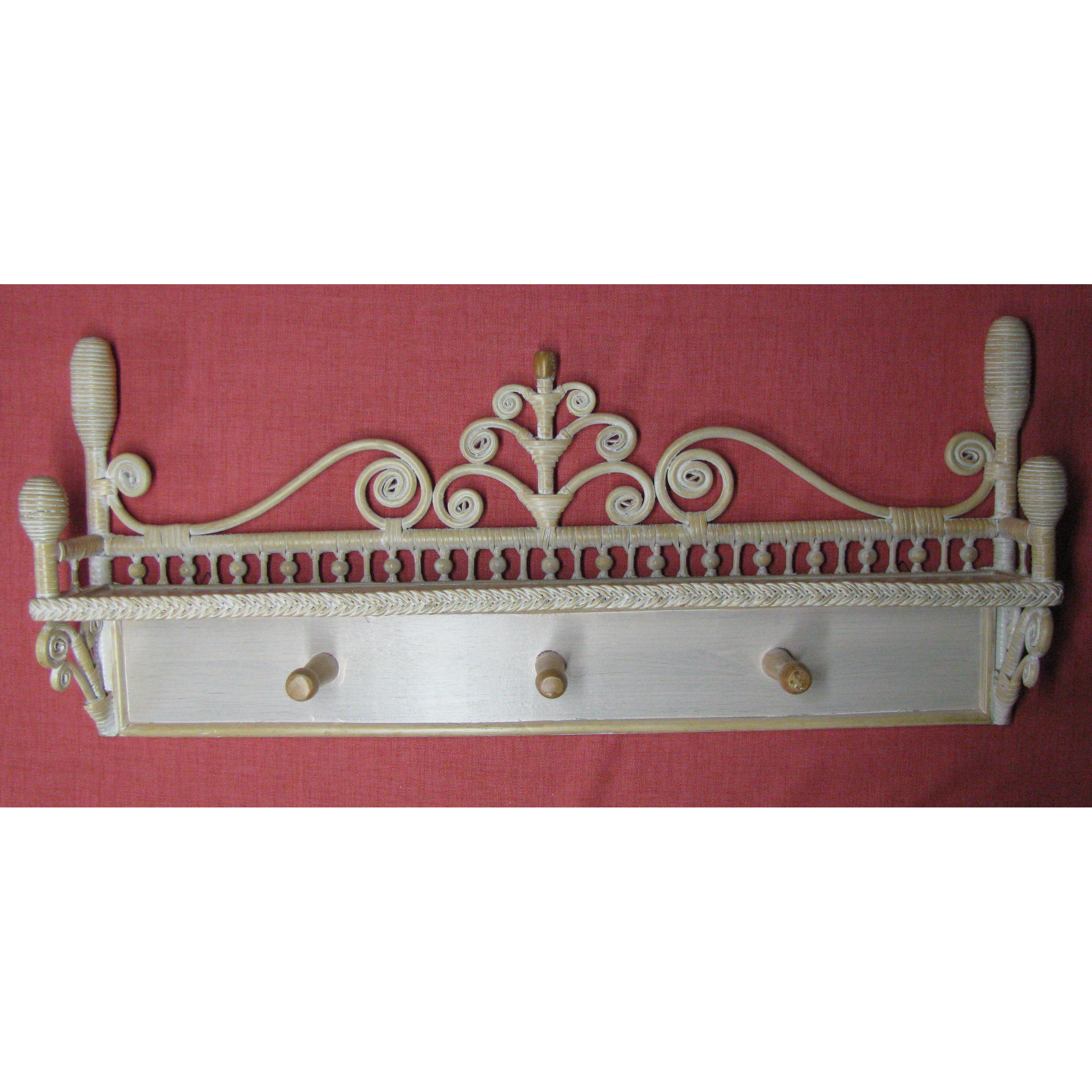 Yesteryear Victorian Coat Rack & Reviews Wayfair