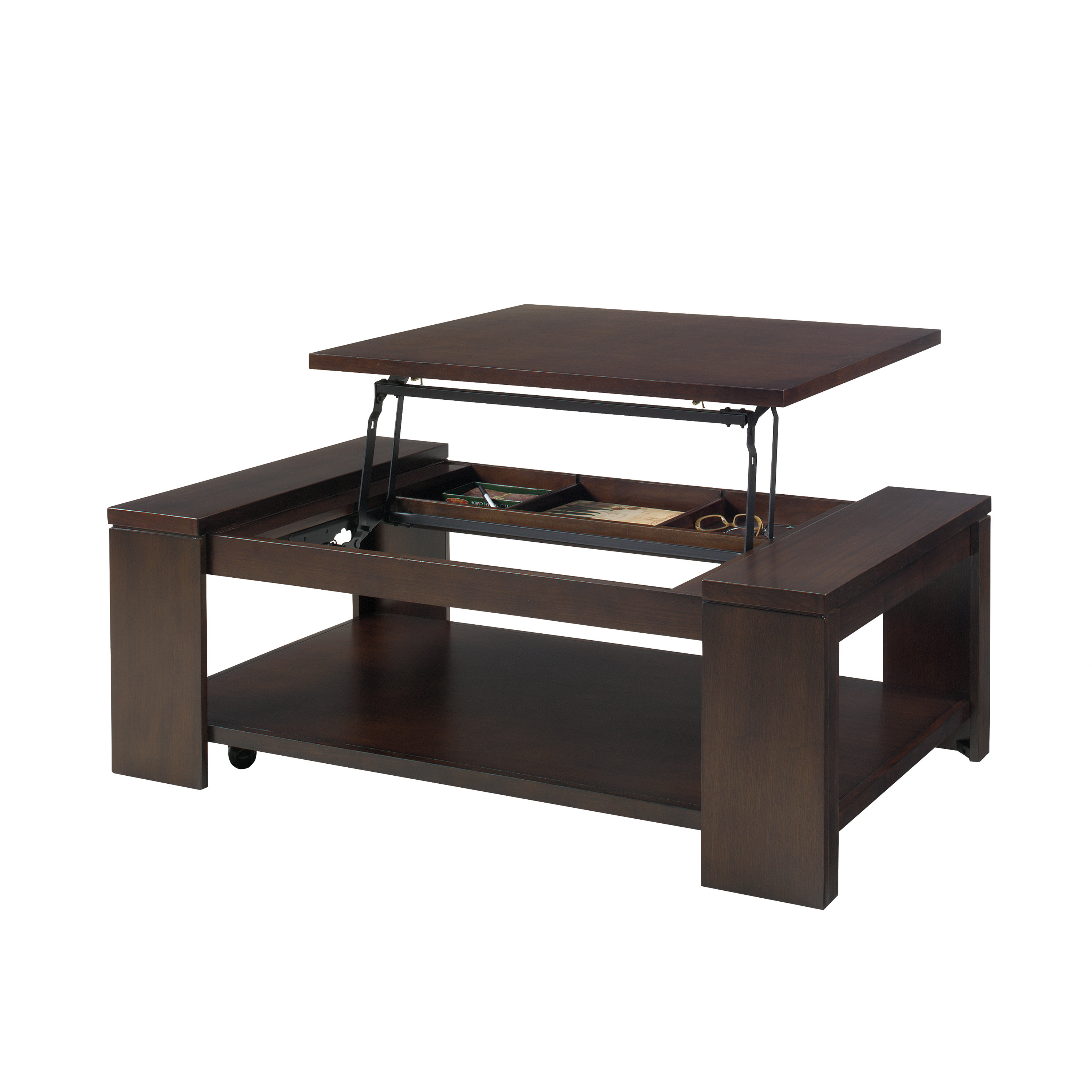 Progressive Furniture Waverly Coffee Table with Lift Top & Reviews ... - Progressive Furniture Inc. Waverly Coffee Table with Lift Top