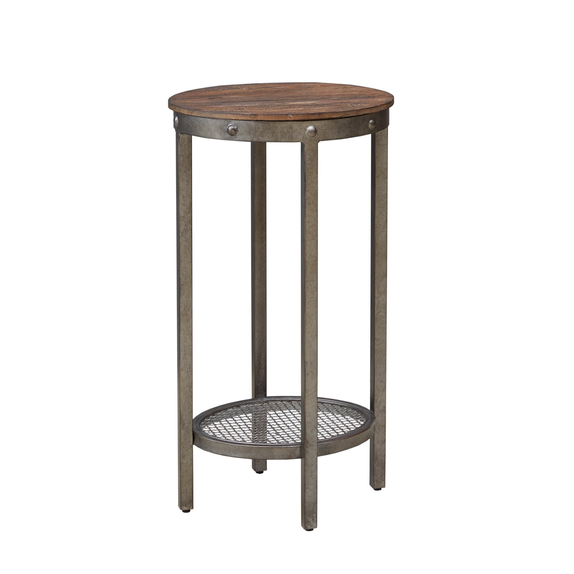 Ink + Ivy Sheridan 2-Piece End Table & Reviews | Wayfair