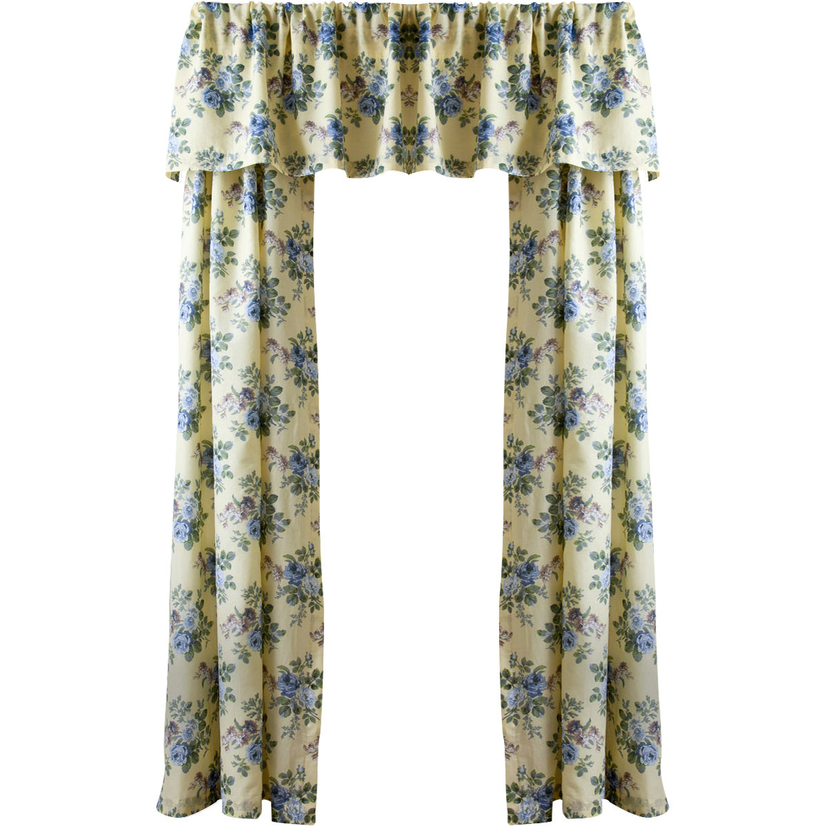 Laura Ashley Home Linley Curtain Panels & Reviews Wayfair