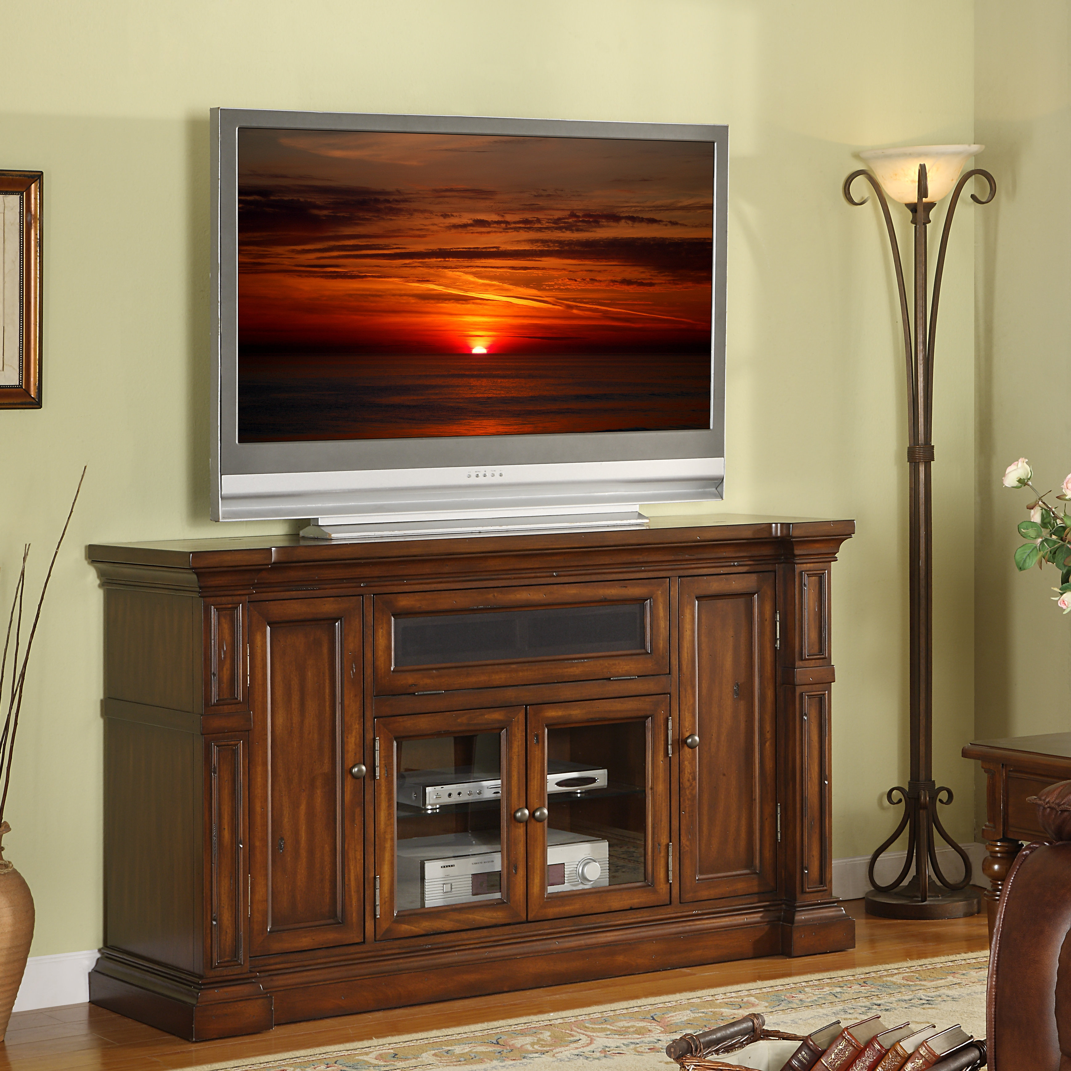 Legends Furniture Berkshire TV Stand & Reviews Wayfair.ca