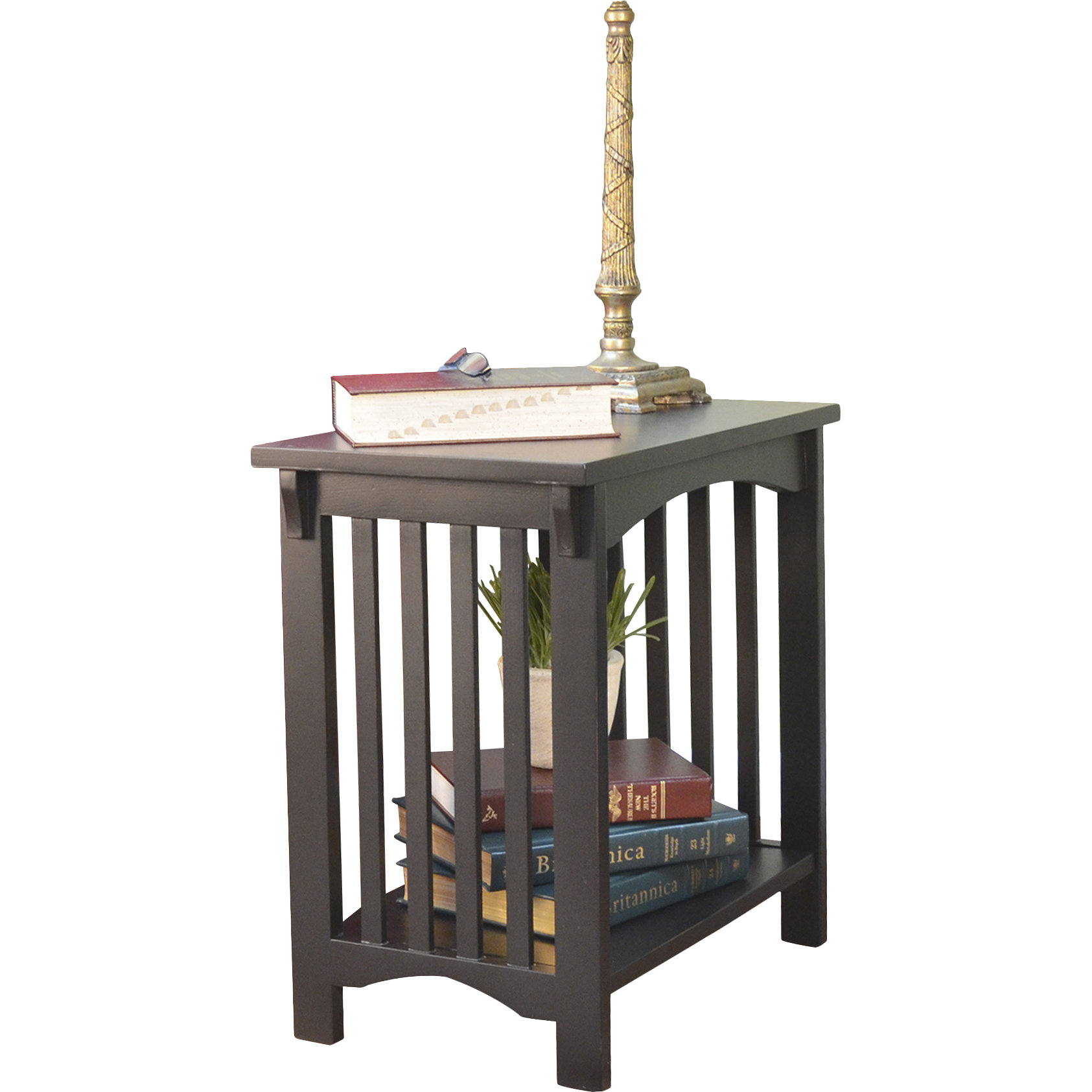 Carolina Cottage Hayden End Table & Reviews Wayfair