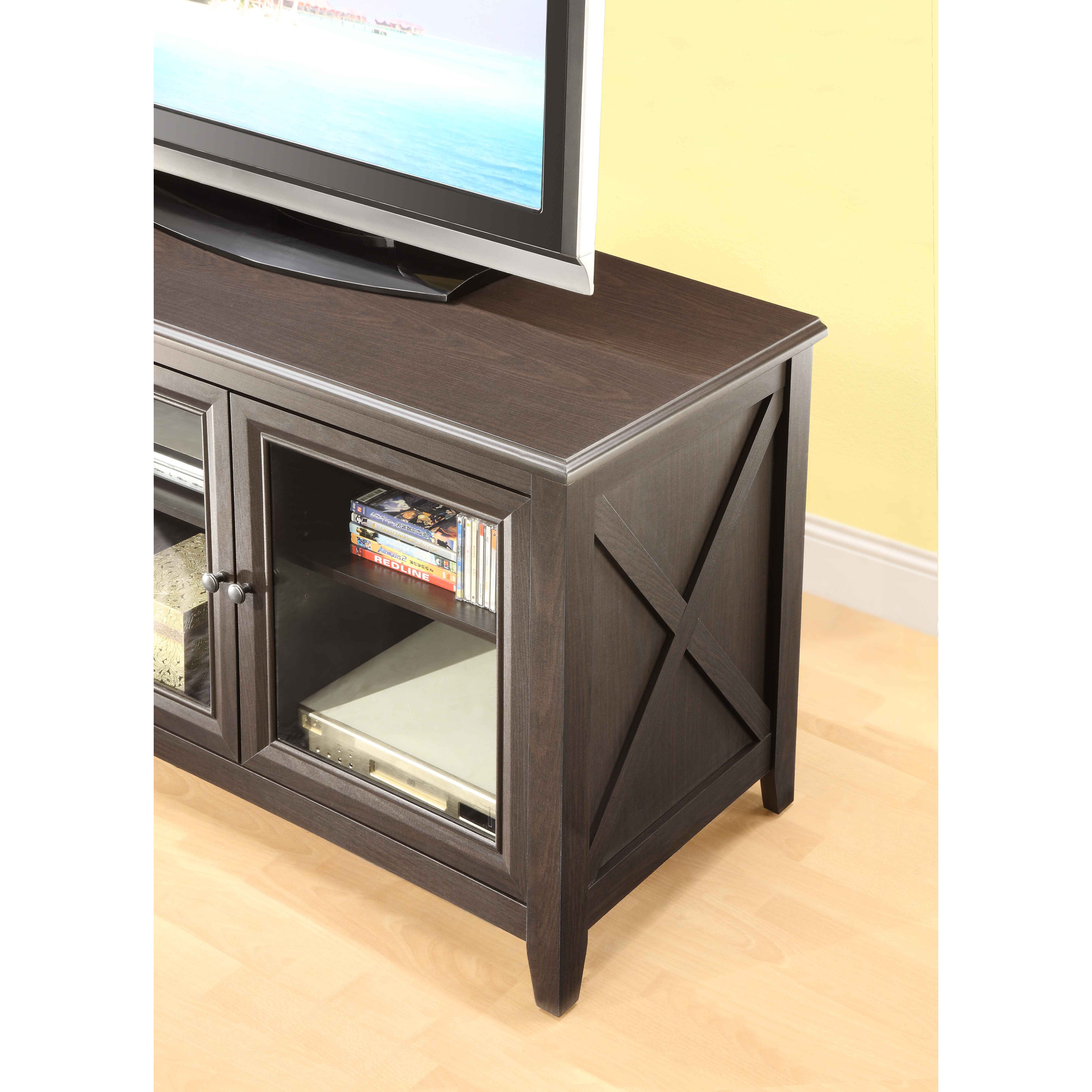 Whalen Furniture Clinton TV Stand & Reviews Wayfair