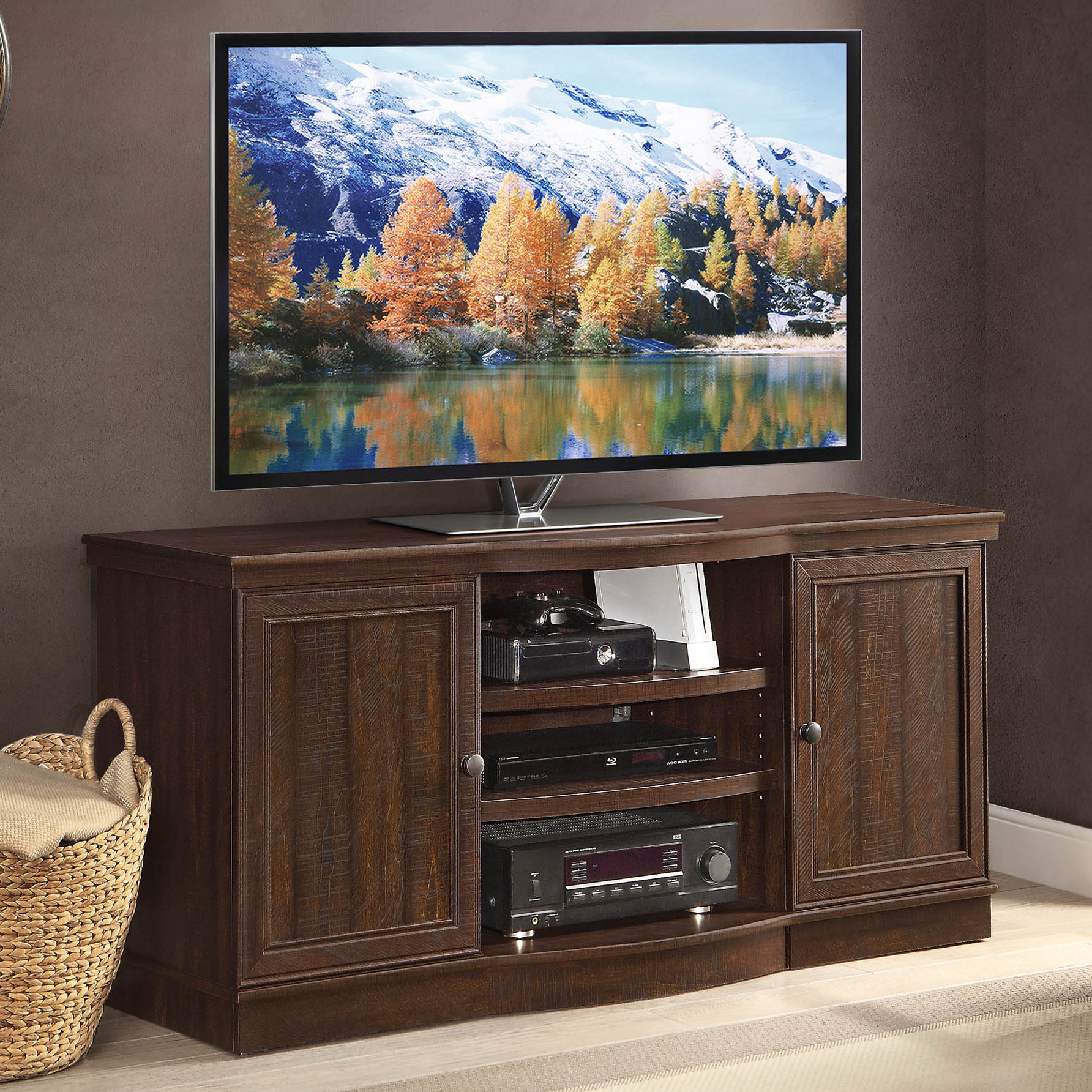 Whalen Furniture Arvilla TV Stand & Reviews Wayfair