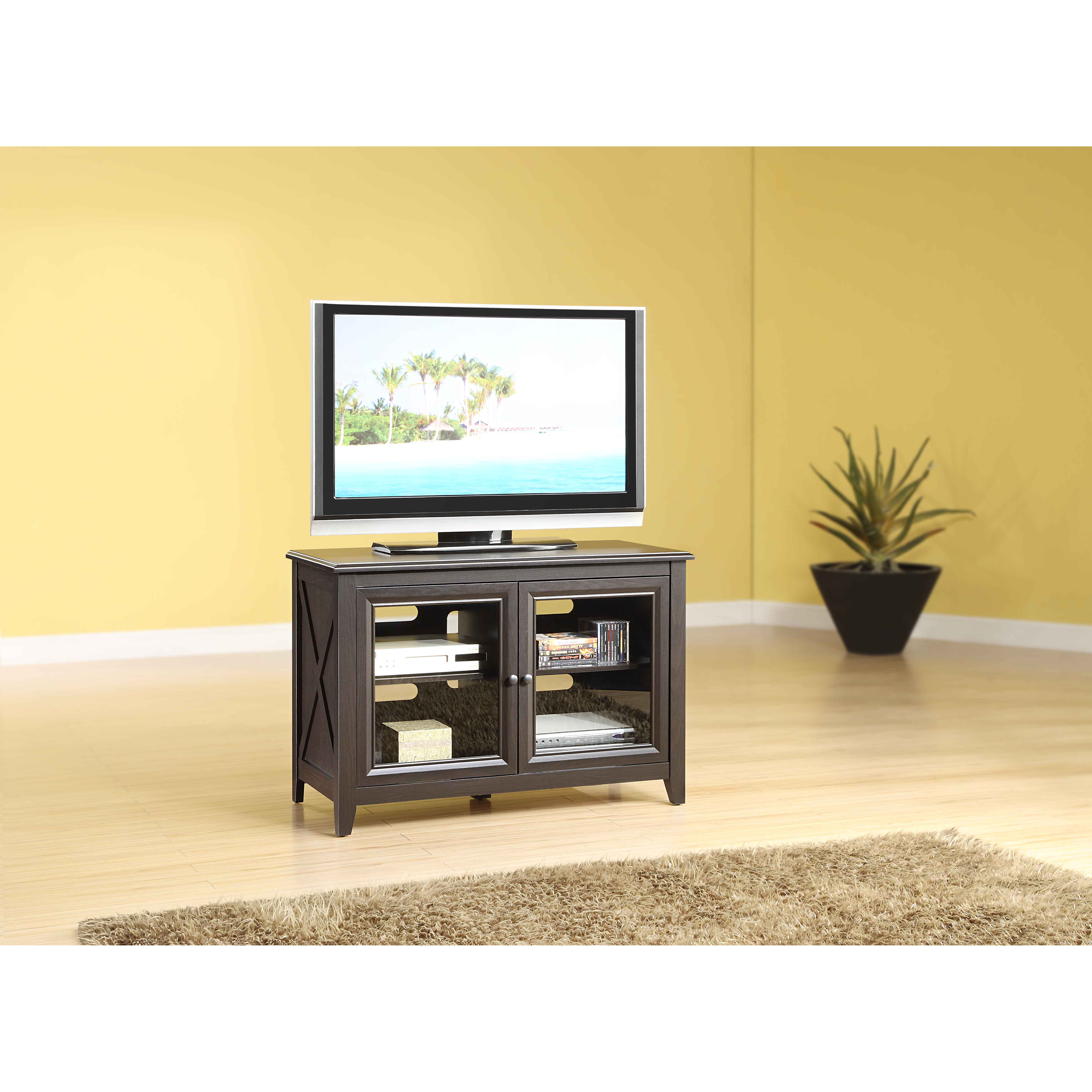 Whalen Furniture Clinton TV Stand & Reviews Wayfair