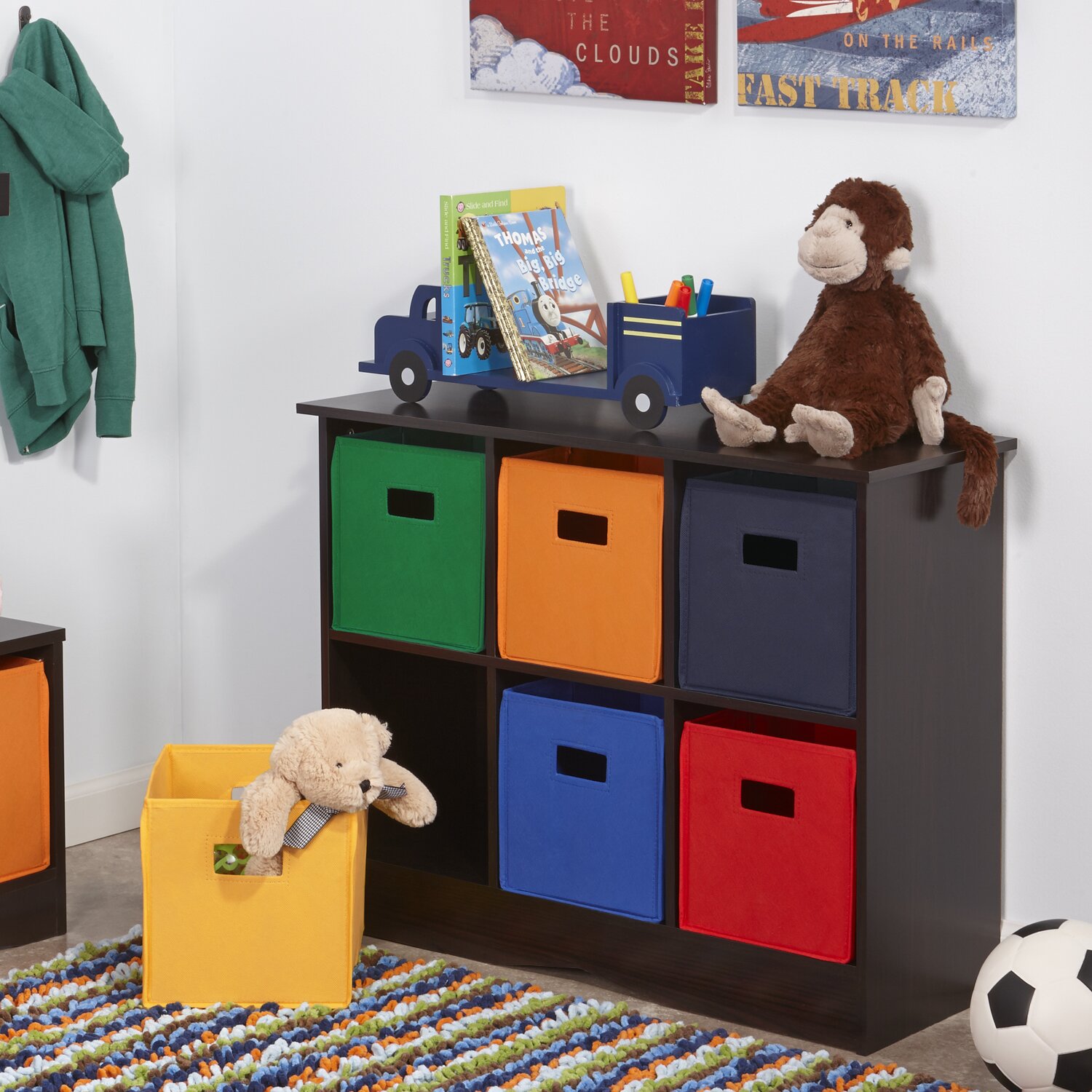 outdoor childrens storage